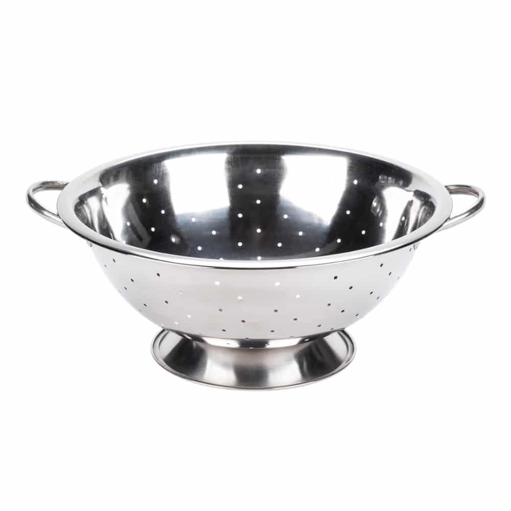 KH Classik Chef Colander 340mm / 8Lt S/Steel