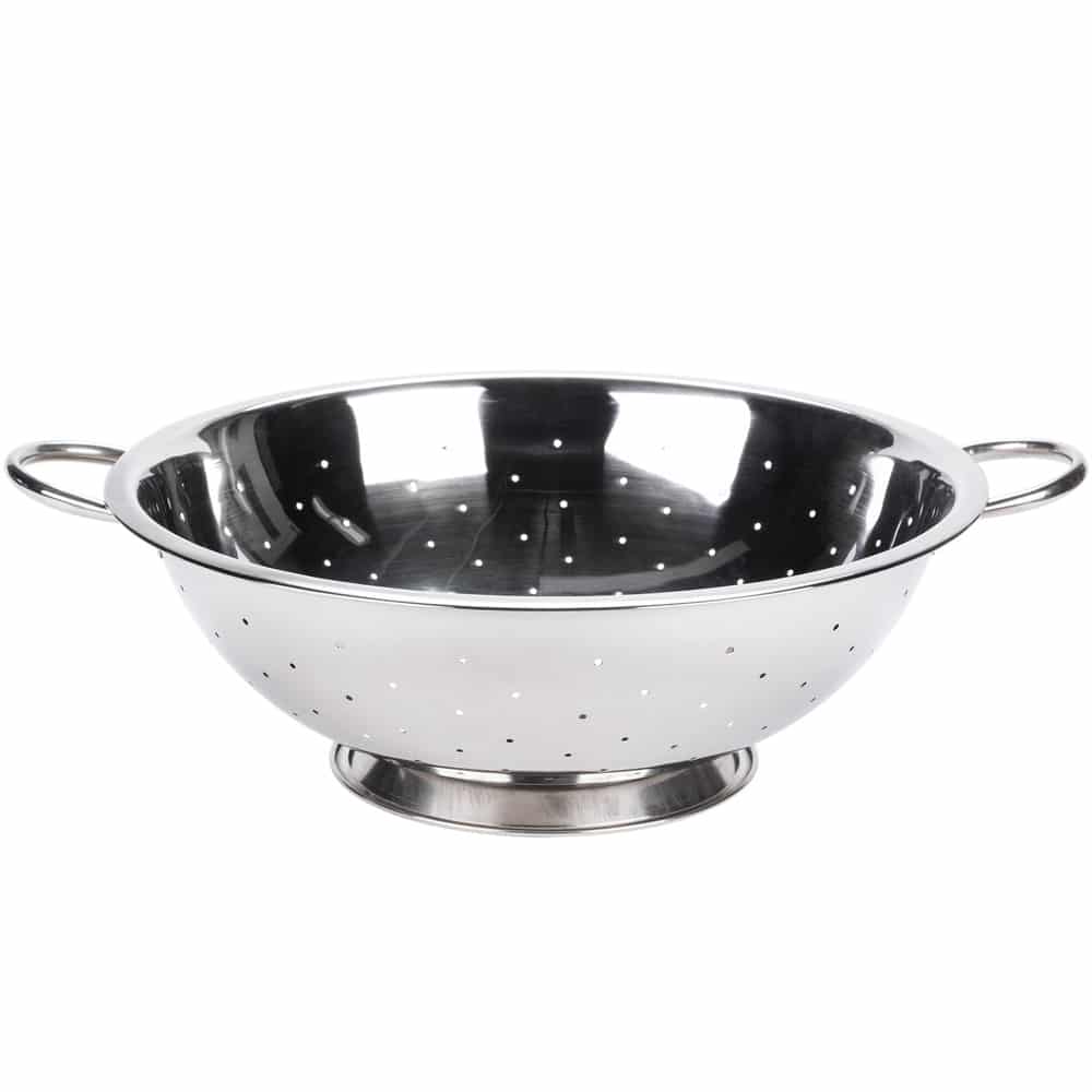 KH Classik Chef Colander 400mm / 13Lt S/Steel