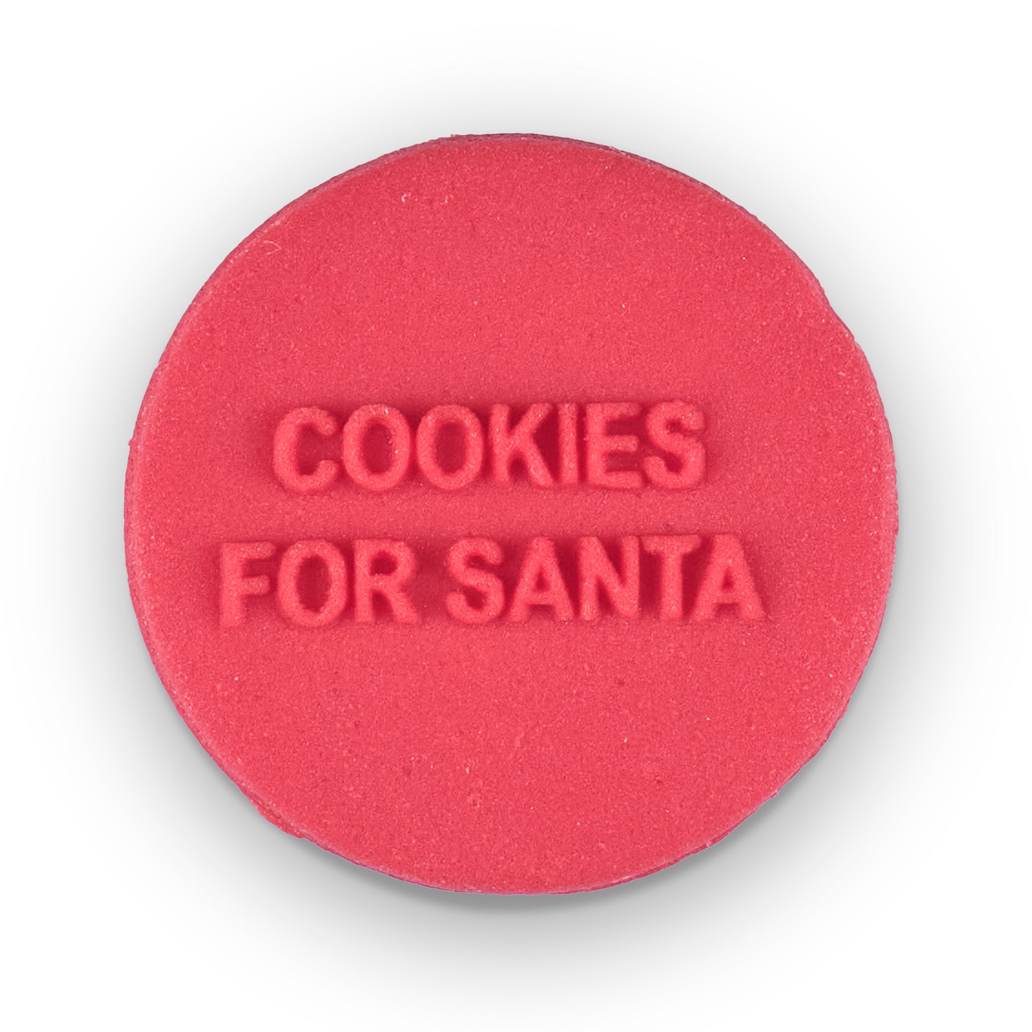 SWEET STICKS Mini Messages - Cookies For Santa