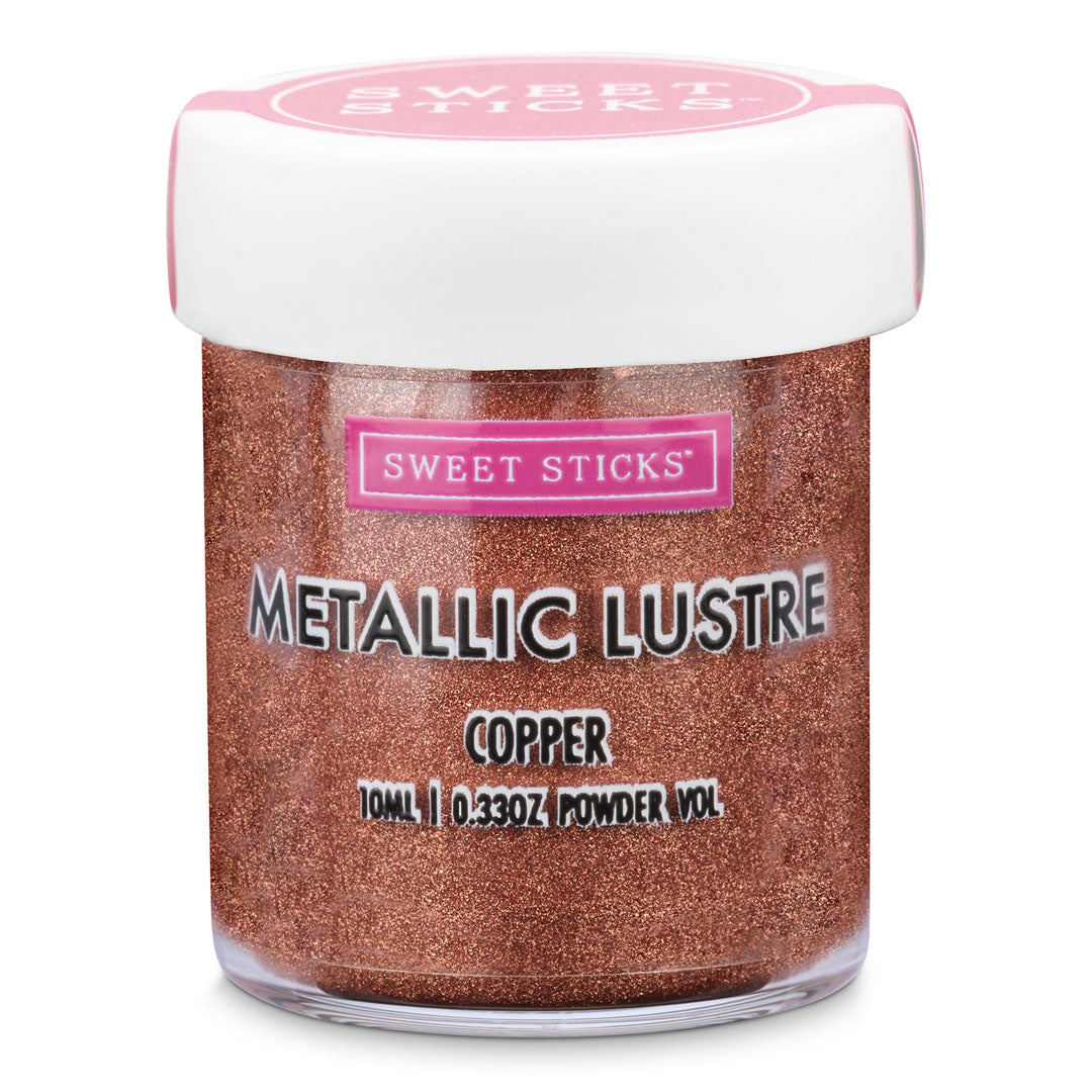 SWEET STICKS Lustre Powder - Copper