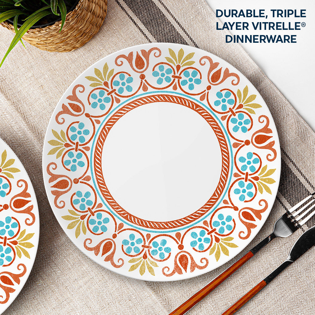 Corelle Terracotta Dreams Dinner Plate 26cm