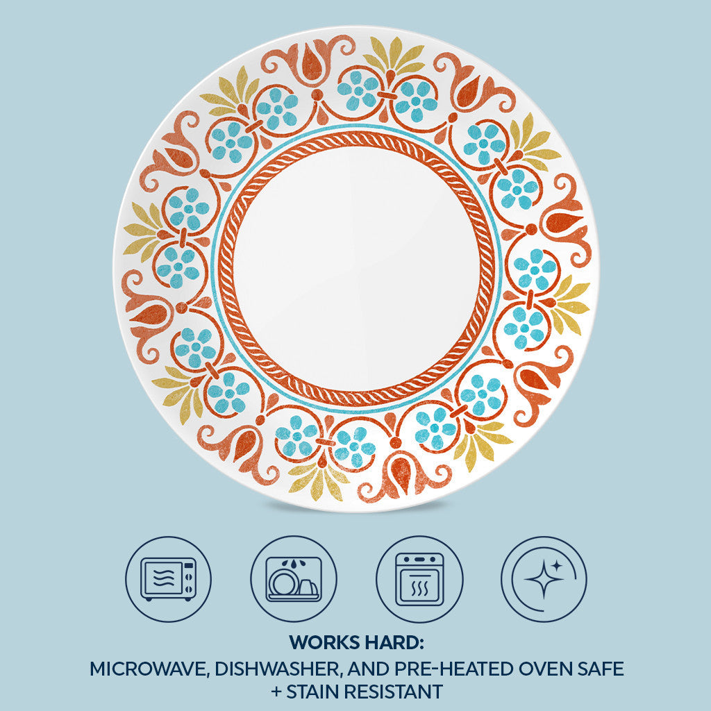 Corelle Terracotta Dreams Dinner Plate 26cm