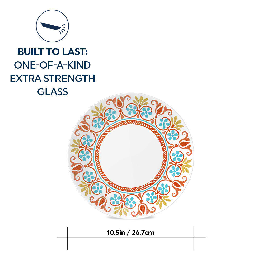 Corelle Terracotta Dreams Dinner Plate 26cm
