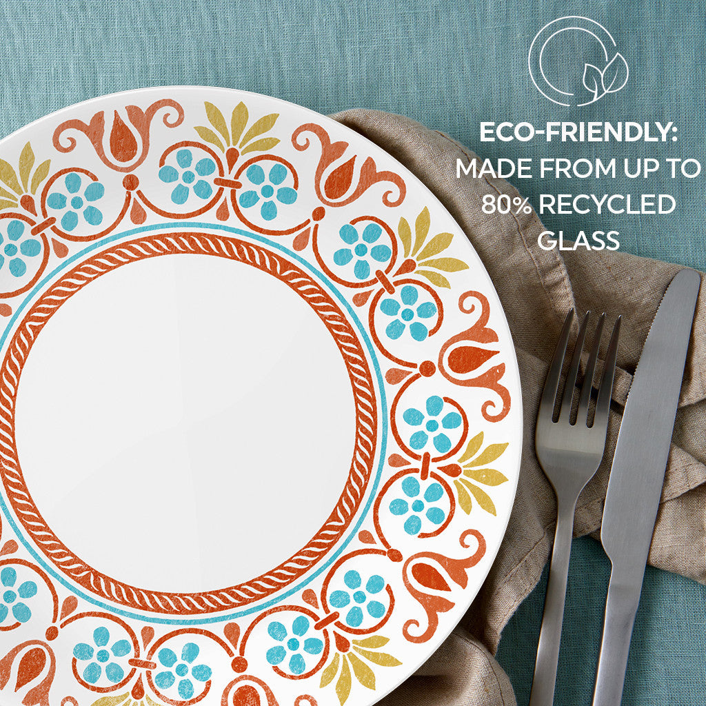 Corelle Terracotta Dreams Dinner Plate 26cm