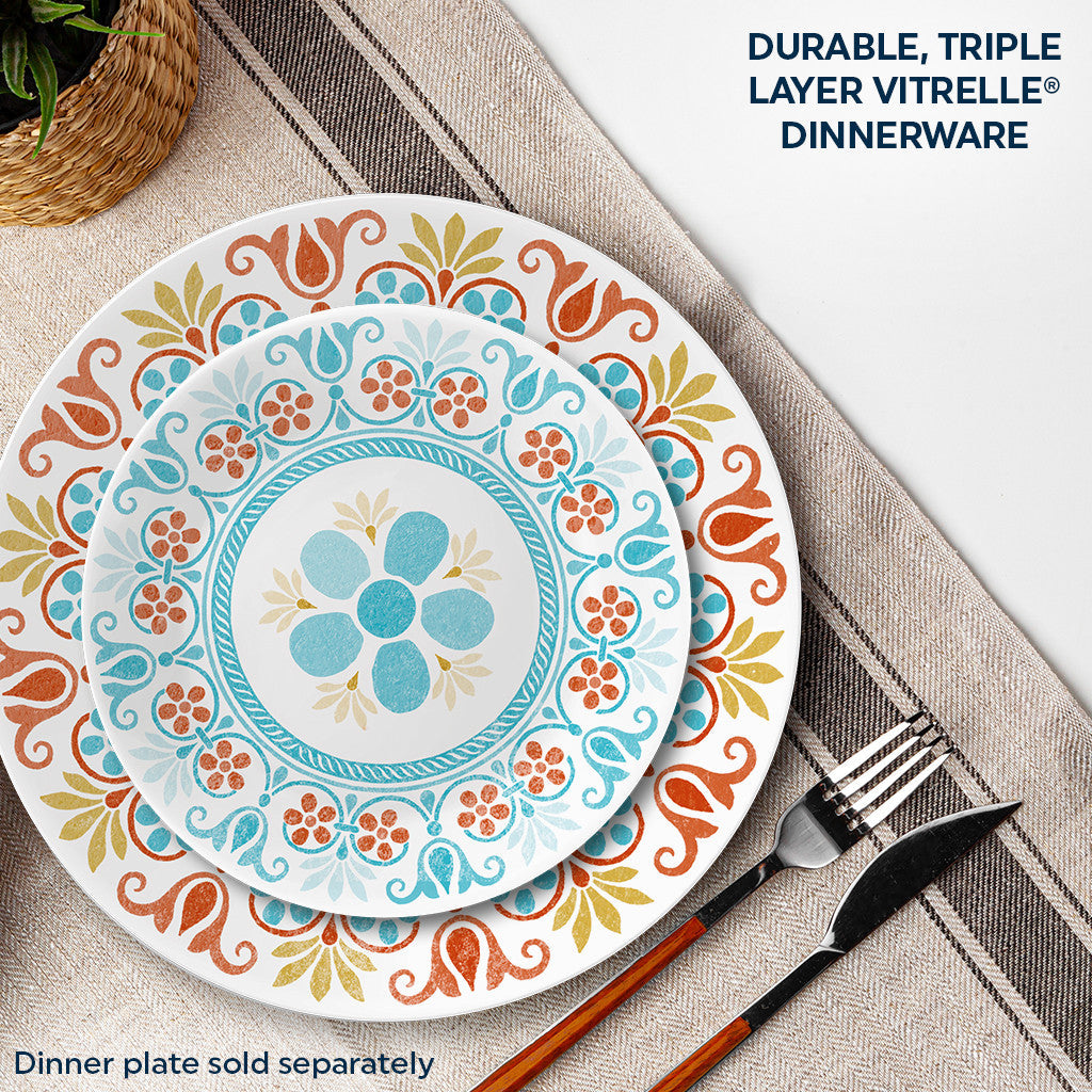 Corelle Terracotta Dreams Side Plate 17cm
