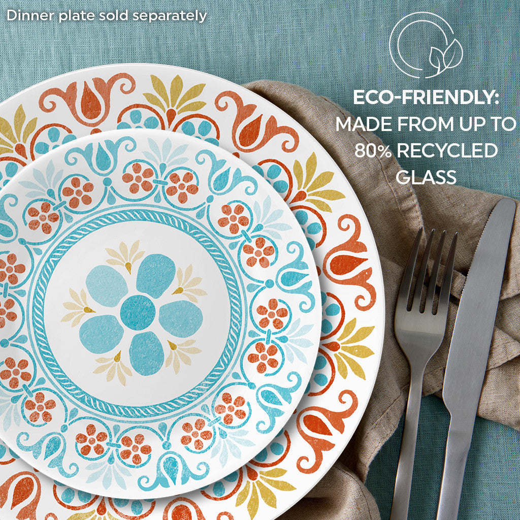 Corelle Terracotta Dreams Side Plate 17cm