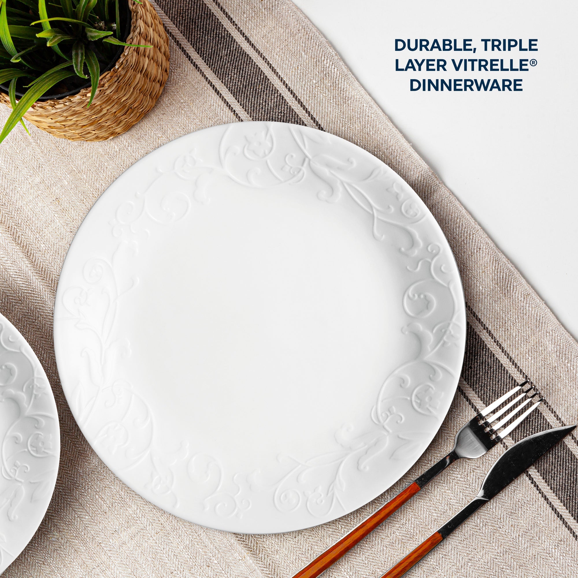 Corelle Bella Faenza Dinner Plate 26cm