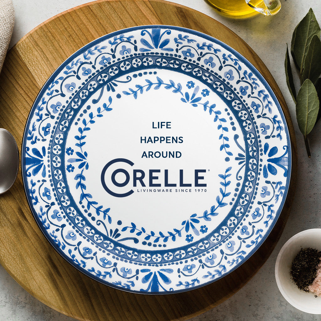 Corelle Portofino Dinner Plate 26cm
