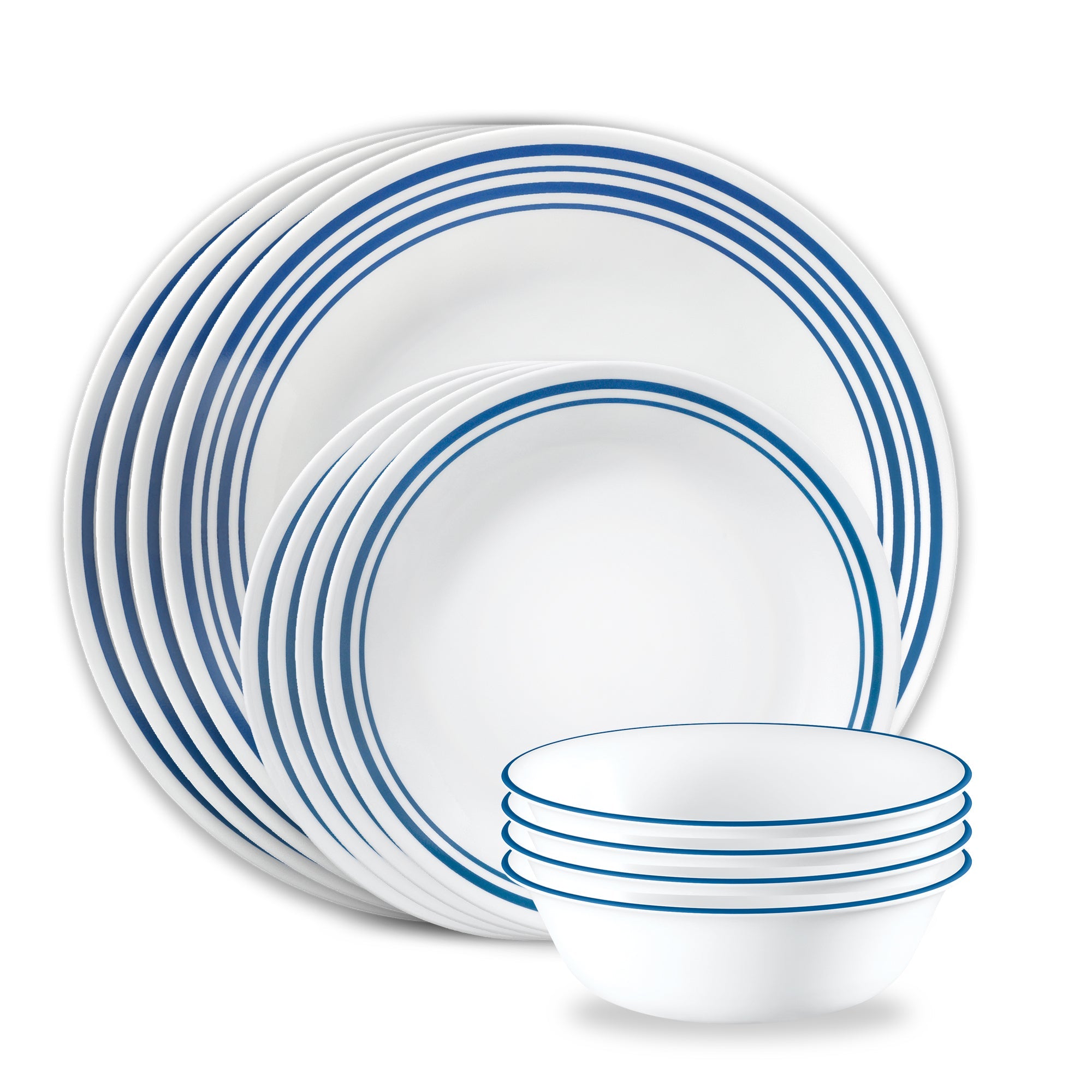 Corelle Laila 12 Piece Dinner Set