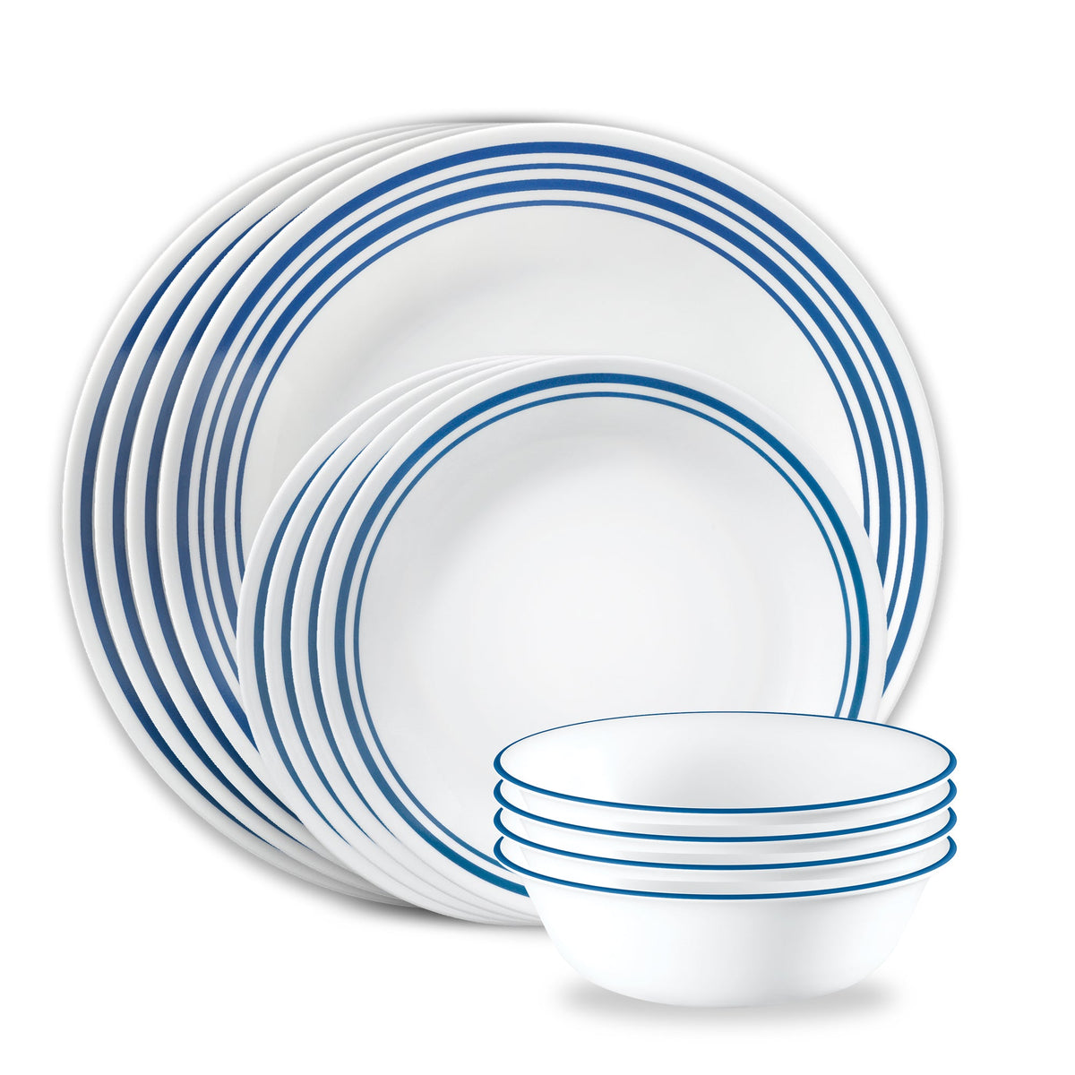Corelle Laila 12 Piece Dinner Set