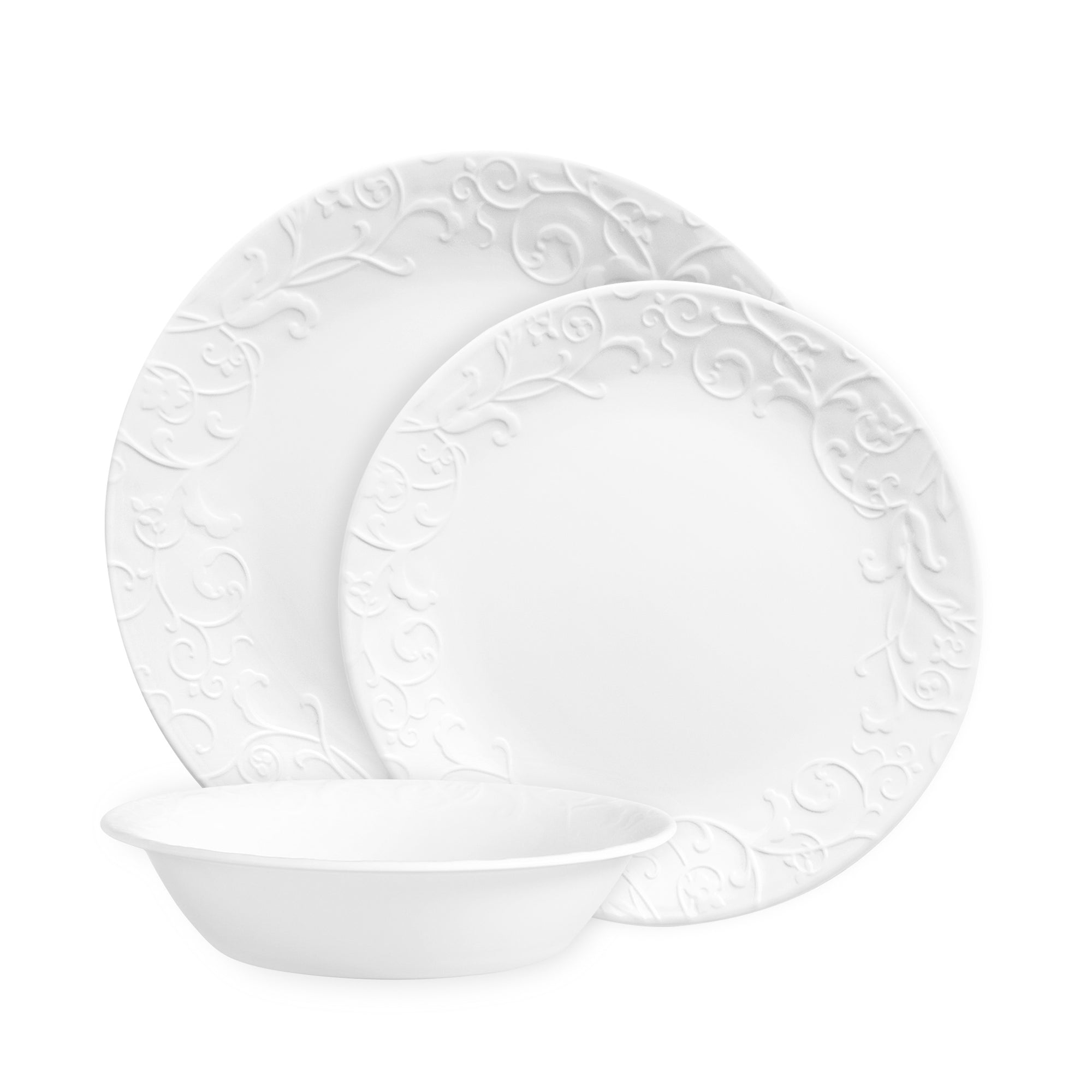 Corelle Bella Faenza 12 Piece Dinner Set