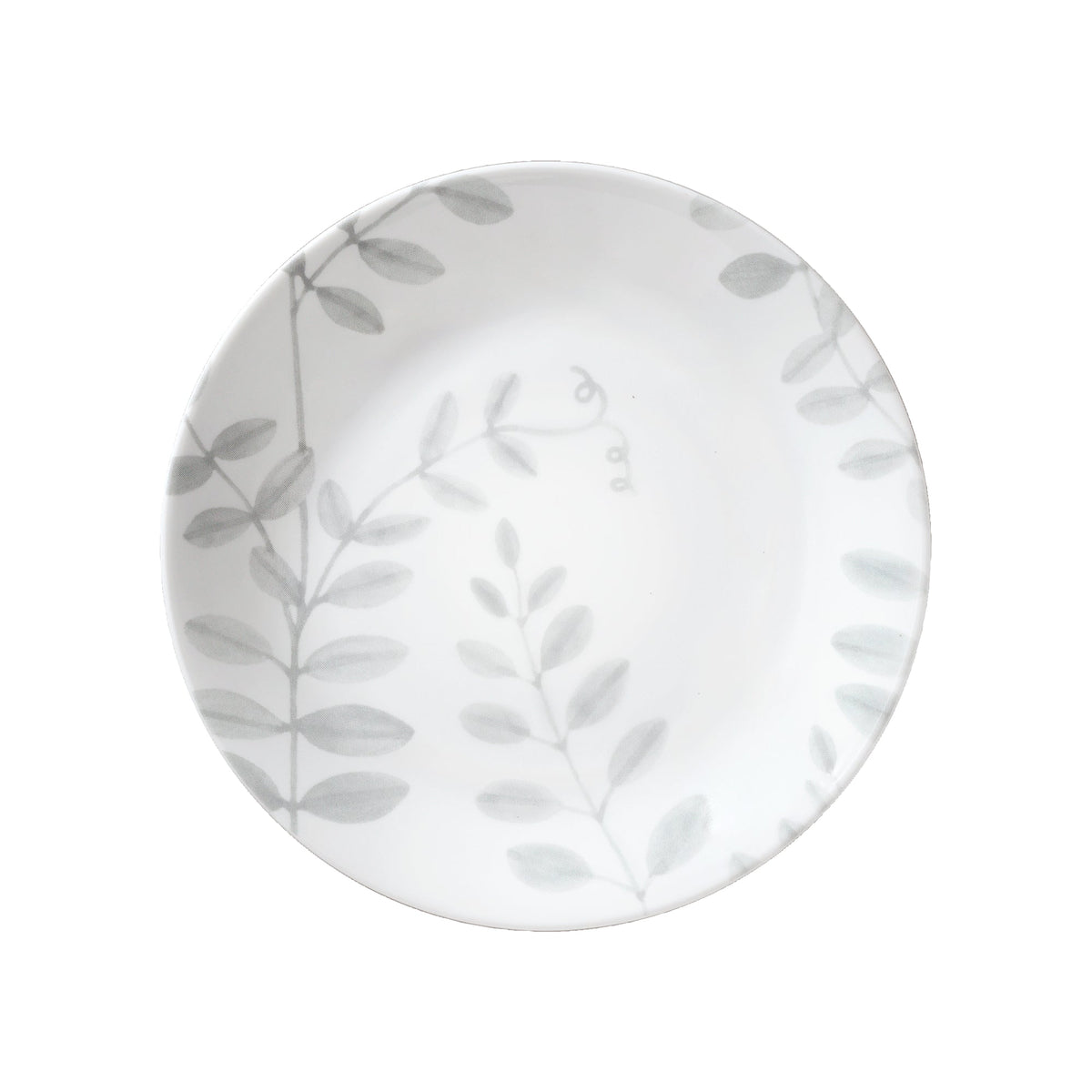 Corelle Flowing Fern Lunchone Plate 21cm