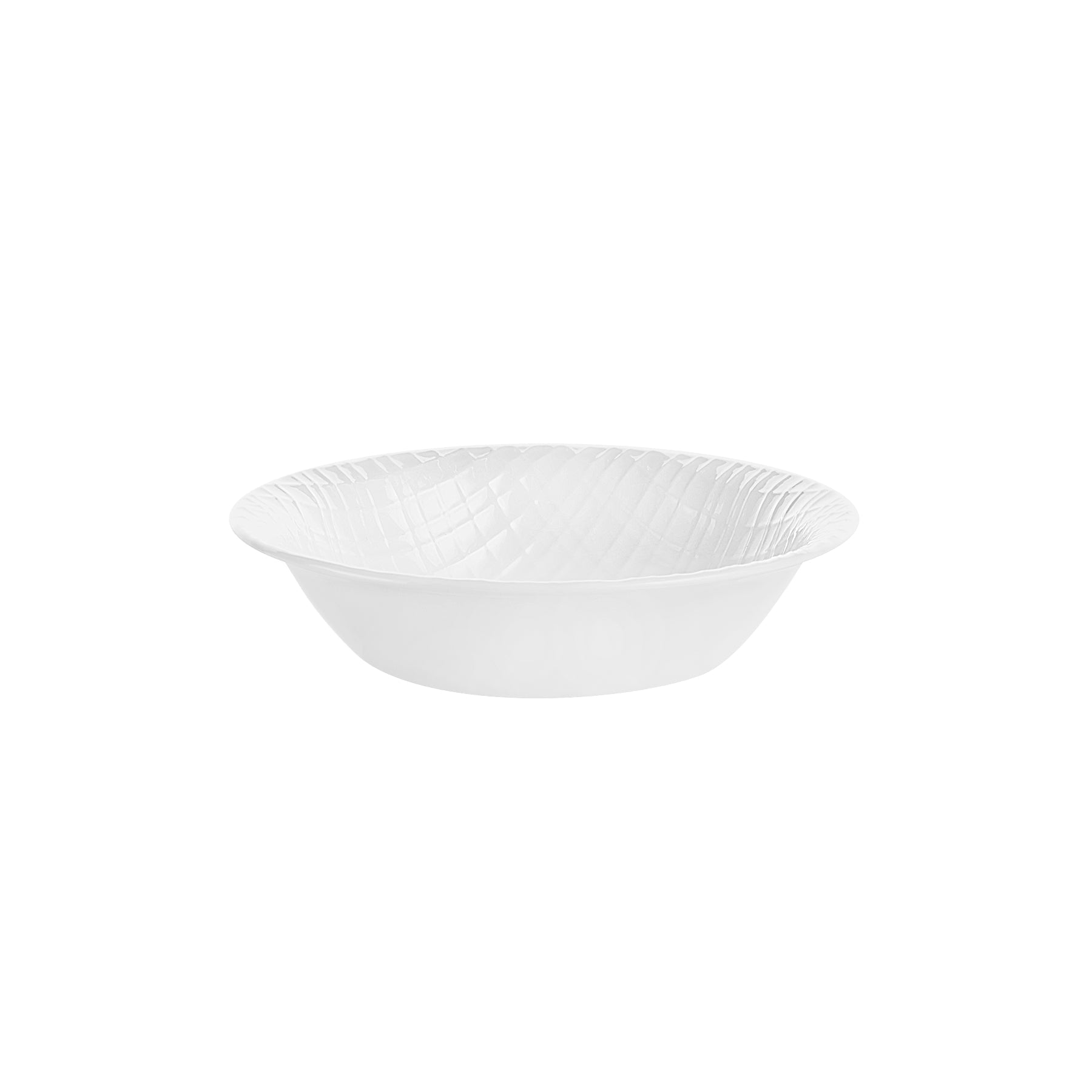 Corelle Linen Weave Soup & Cereal Bowl (562mL)