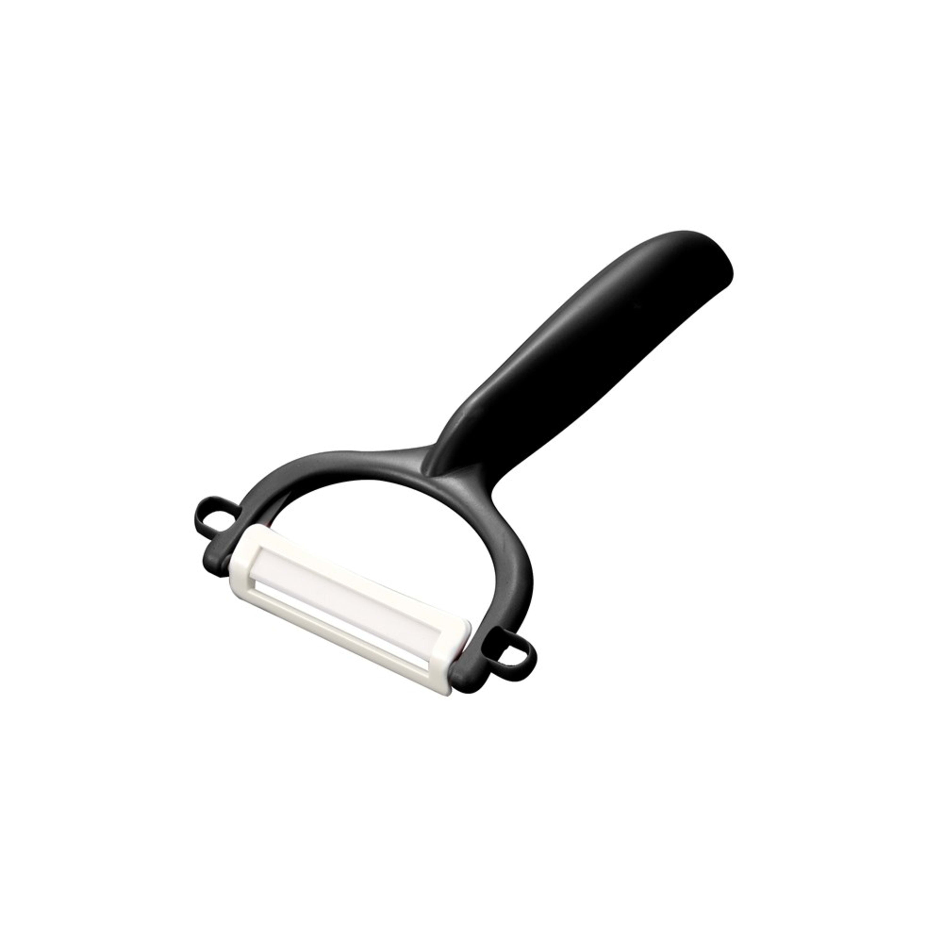 Kyocera Ceramic Peeler with Rod Handle