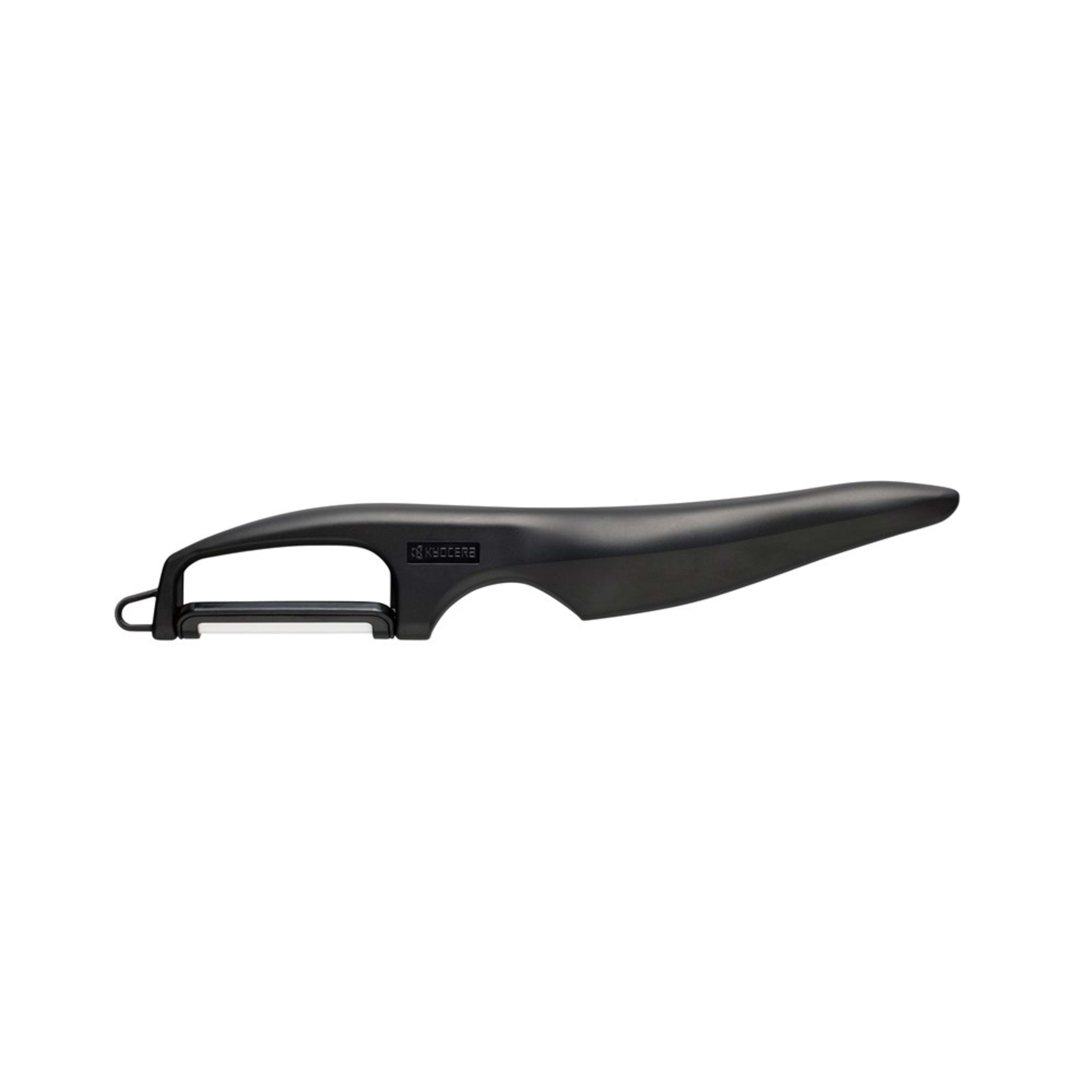 Kyocera Ceramic Vertical Peeler with Dual Side Peeling