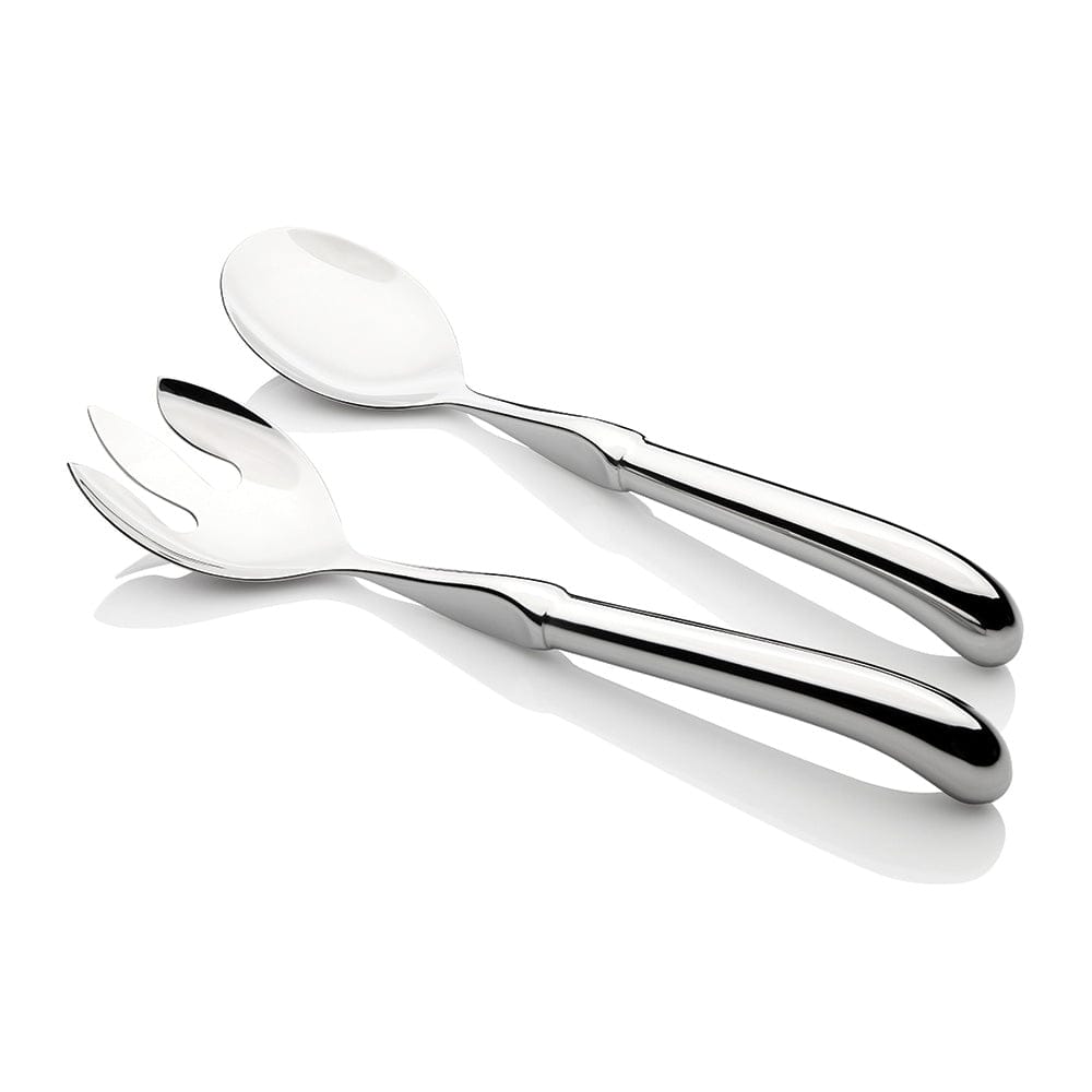 Stanley Rogers Pistol Grip Salad Server 2 Piece Set