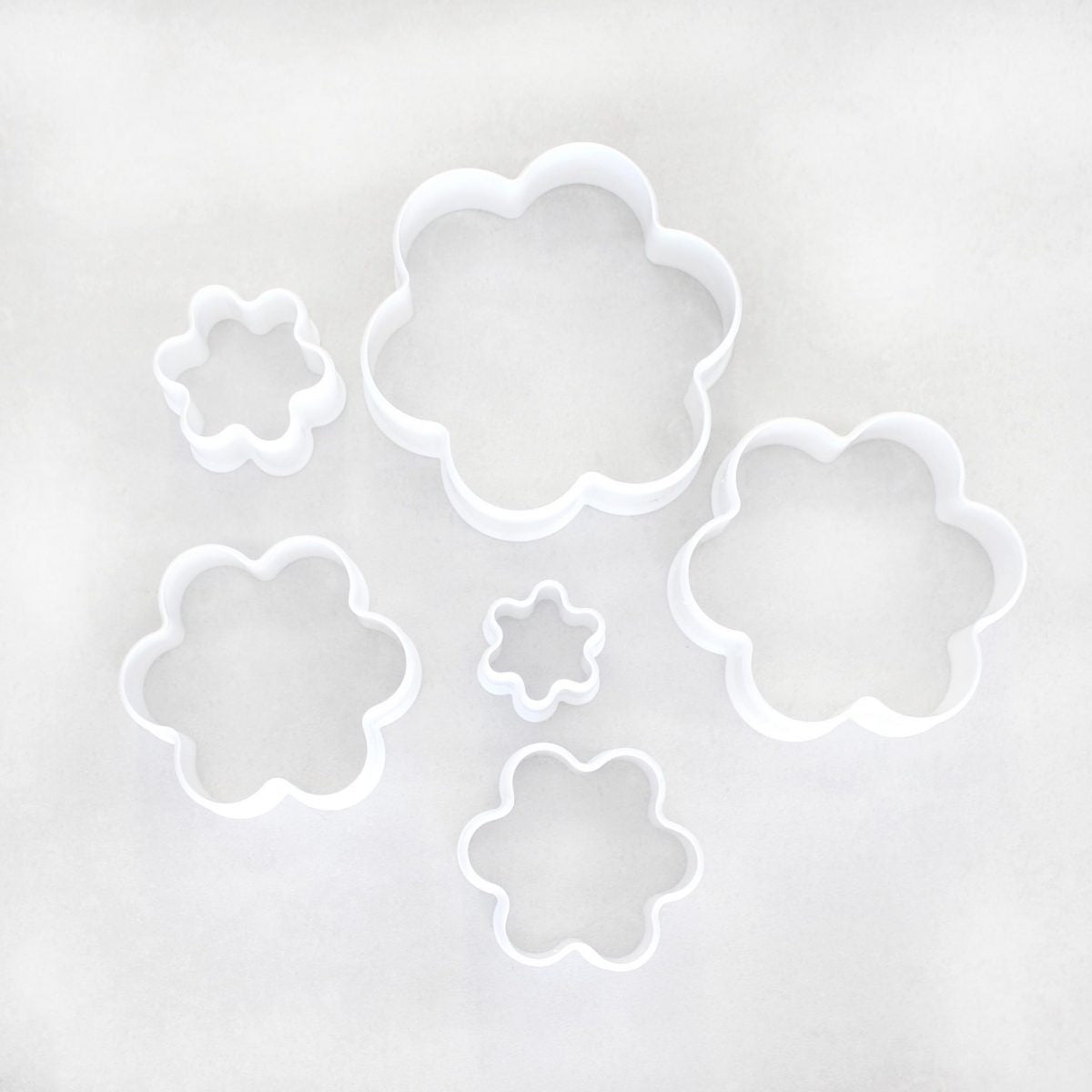LOYAL Petal Cutter Set 6 Piece