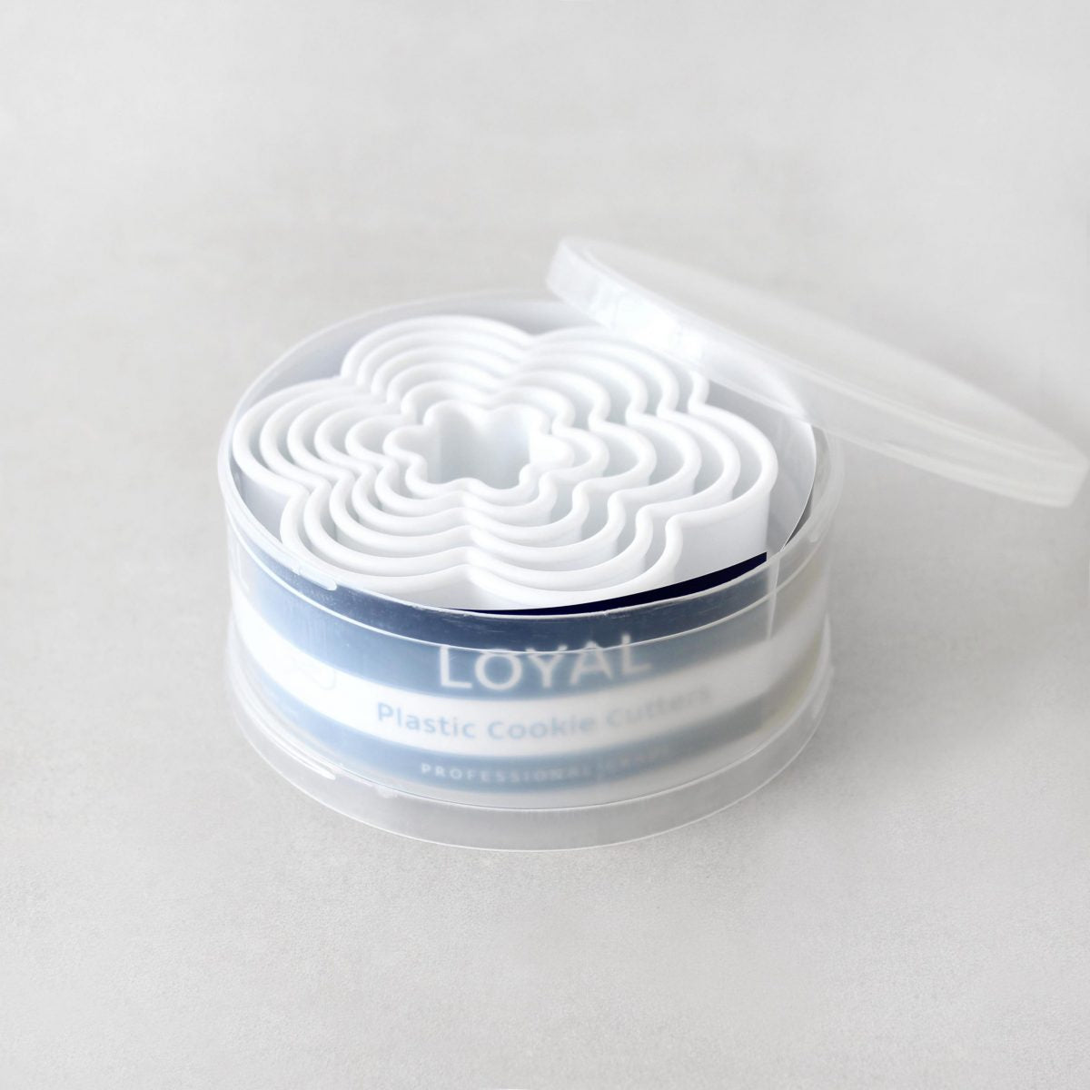 LOYAL Petal Cutter Set 6 Piece