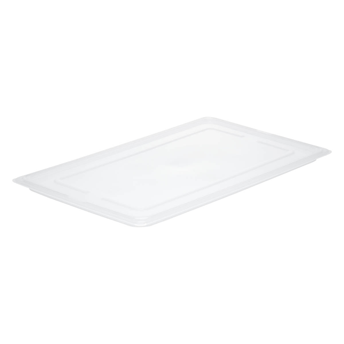 Chef Inox Lid for GN Storage Container Polypropylene Size 1/1 Clear