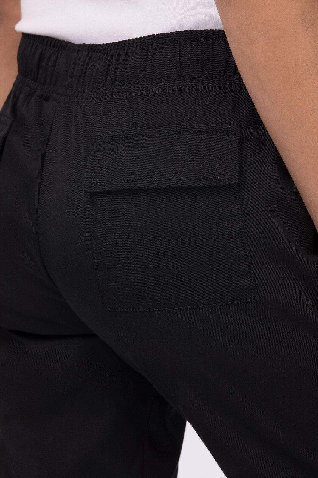 Chef Works Cargo Women's Chef Pants - Black