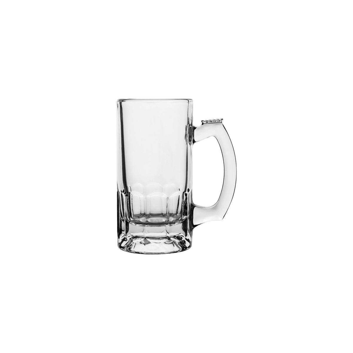 Libbey ONIS Trigger Handled Beer Mug (375ml)