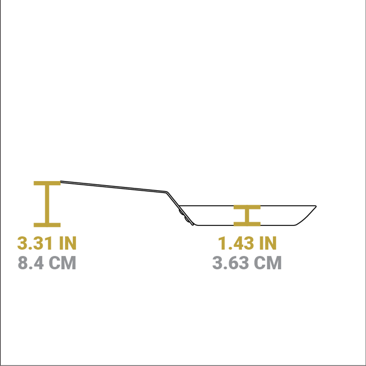 Lodge 10 Inch Seasoned Carbon Steel Skillet