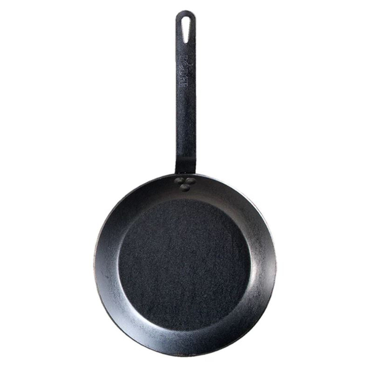 Lodge 10 Inch Seasoned Carbon Steel Skillet