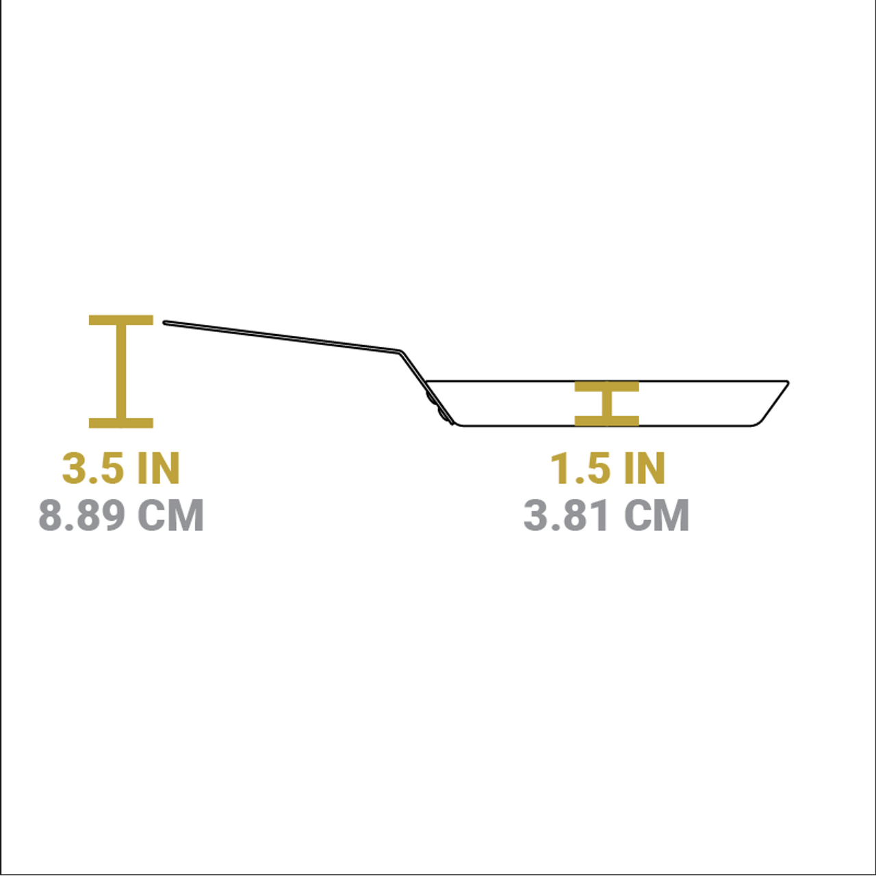 Lodge 12 Inch Seasoned Carbon Steel Skillet