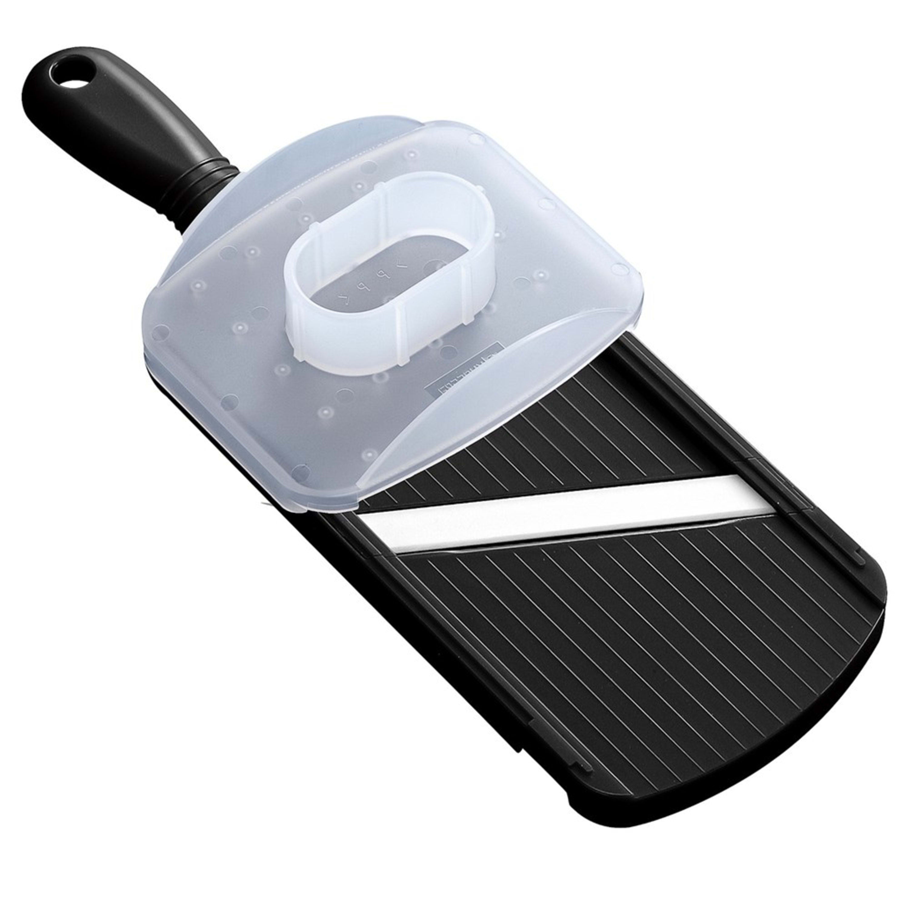 Kyocera Ceramic Double-Edged Mandoline Slicer with Handguard