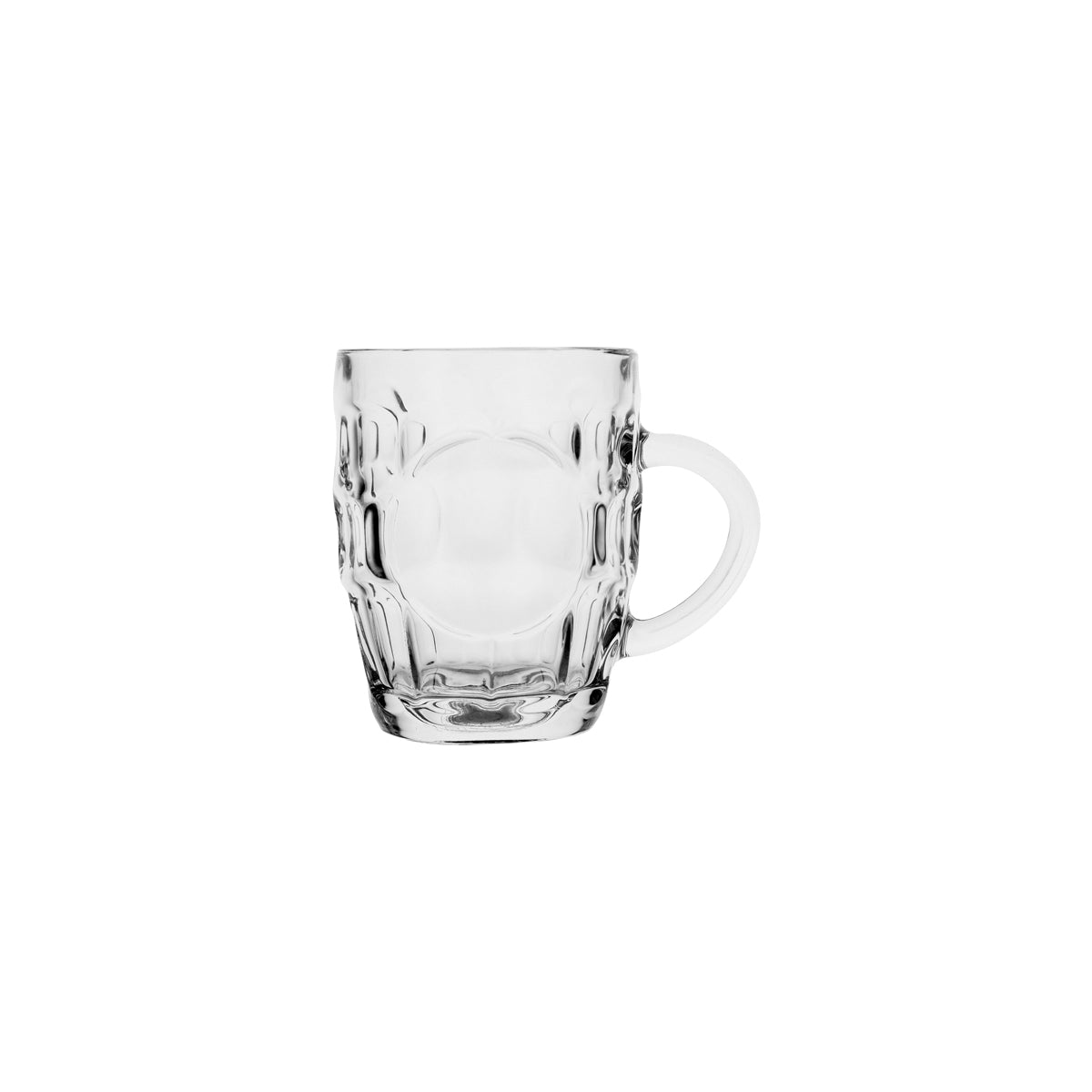 Libbey ONIS Sintra Dimple Mug W&M Approved (275ML)