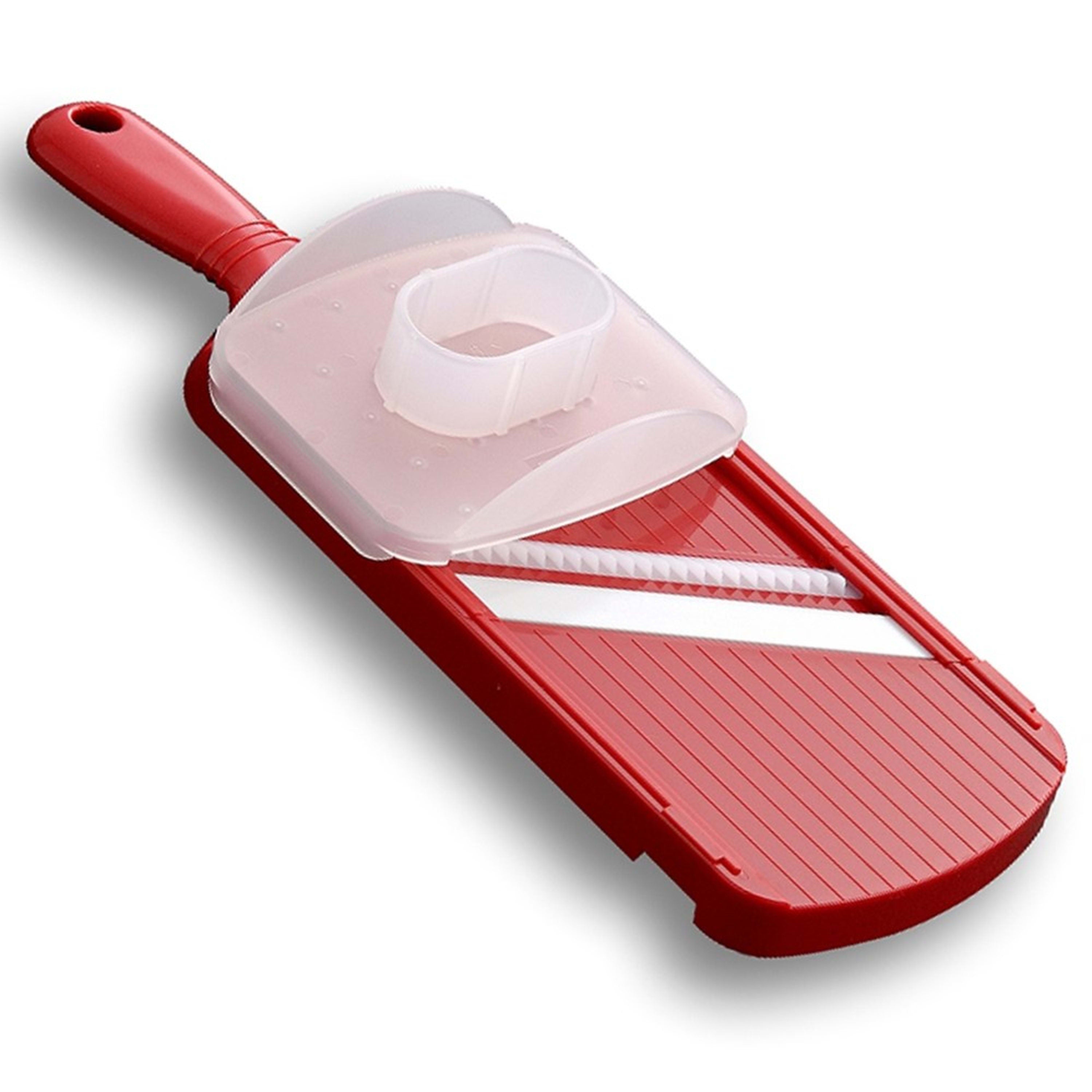 Kyocera Ceramic Wide Julienne Slicer with Handguard