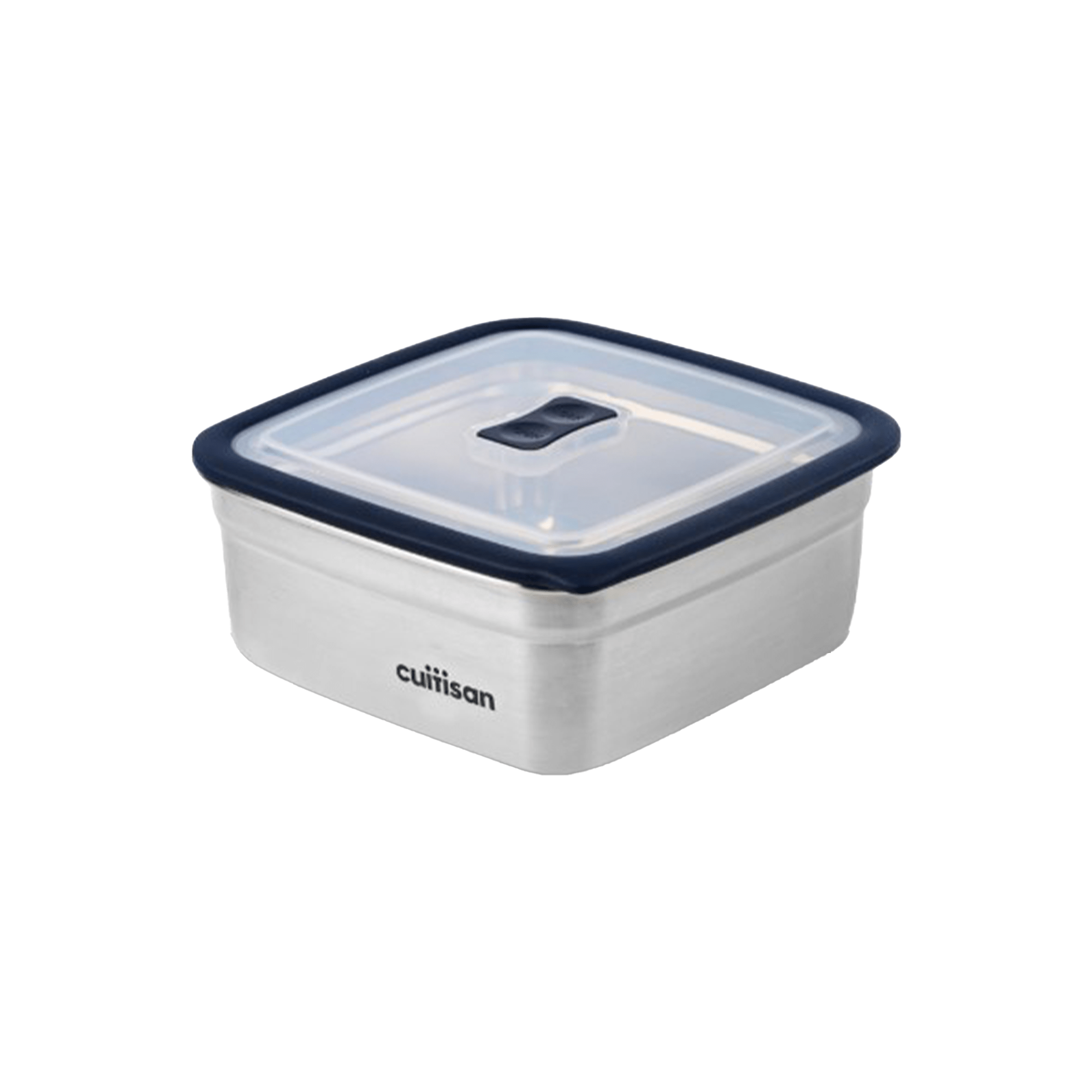 Cuitisan Square Plus Container No.10 (1200ml)