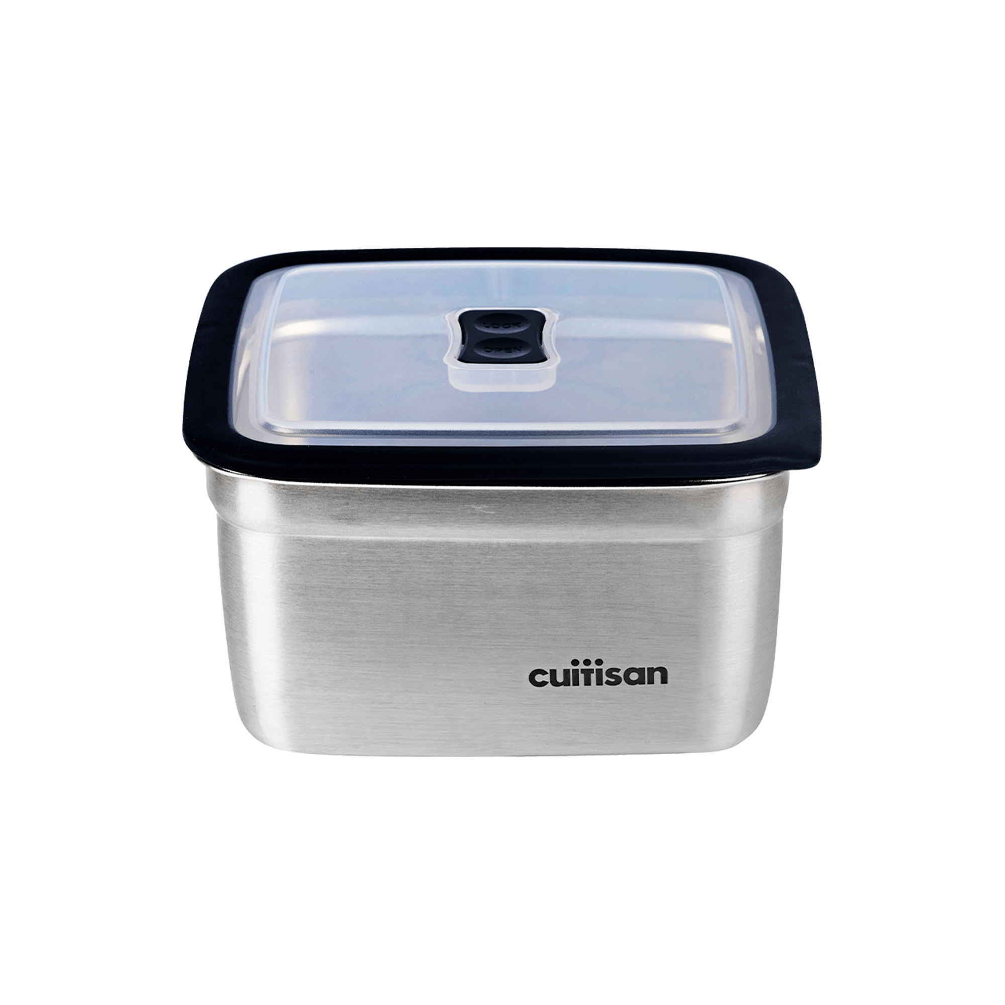 Cuitisan Square Plus Container No.11 (1600ml)