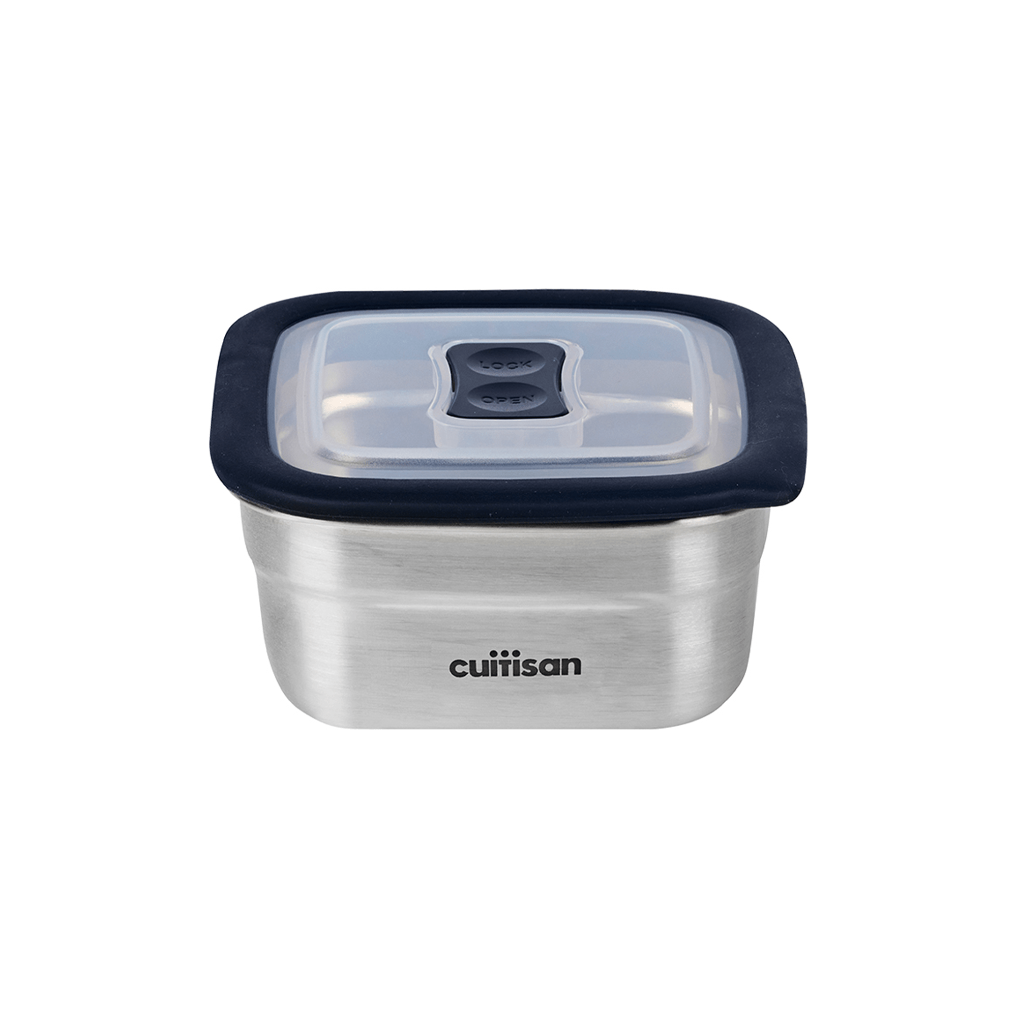 Cuitisan Square Plus Container No.4 (400ml)