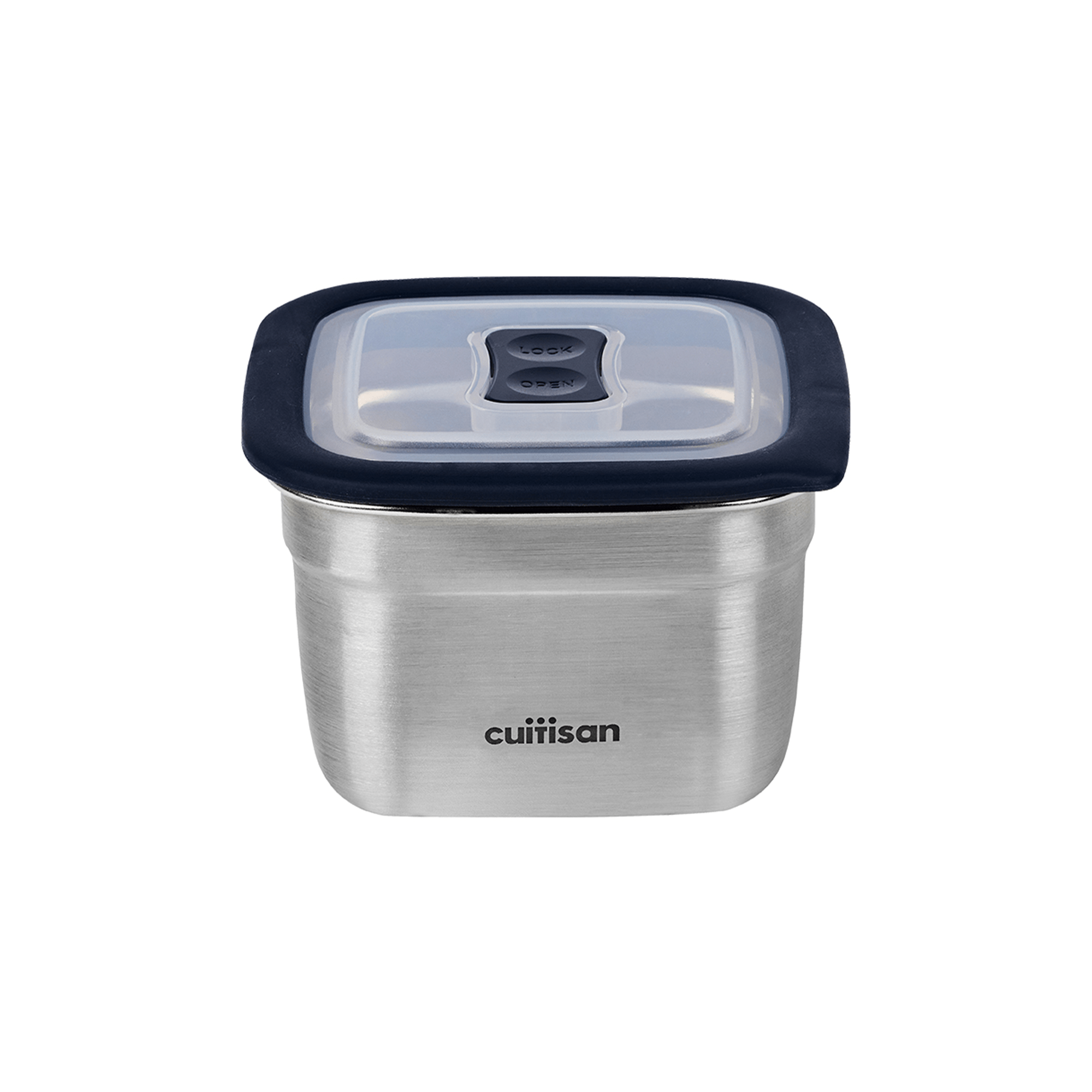 Cuitisan Square Plus Container No.5 (530ml)