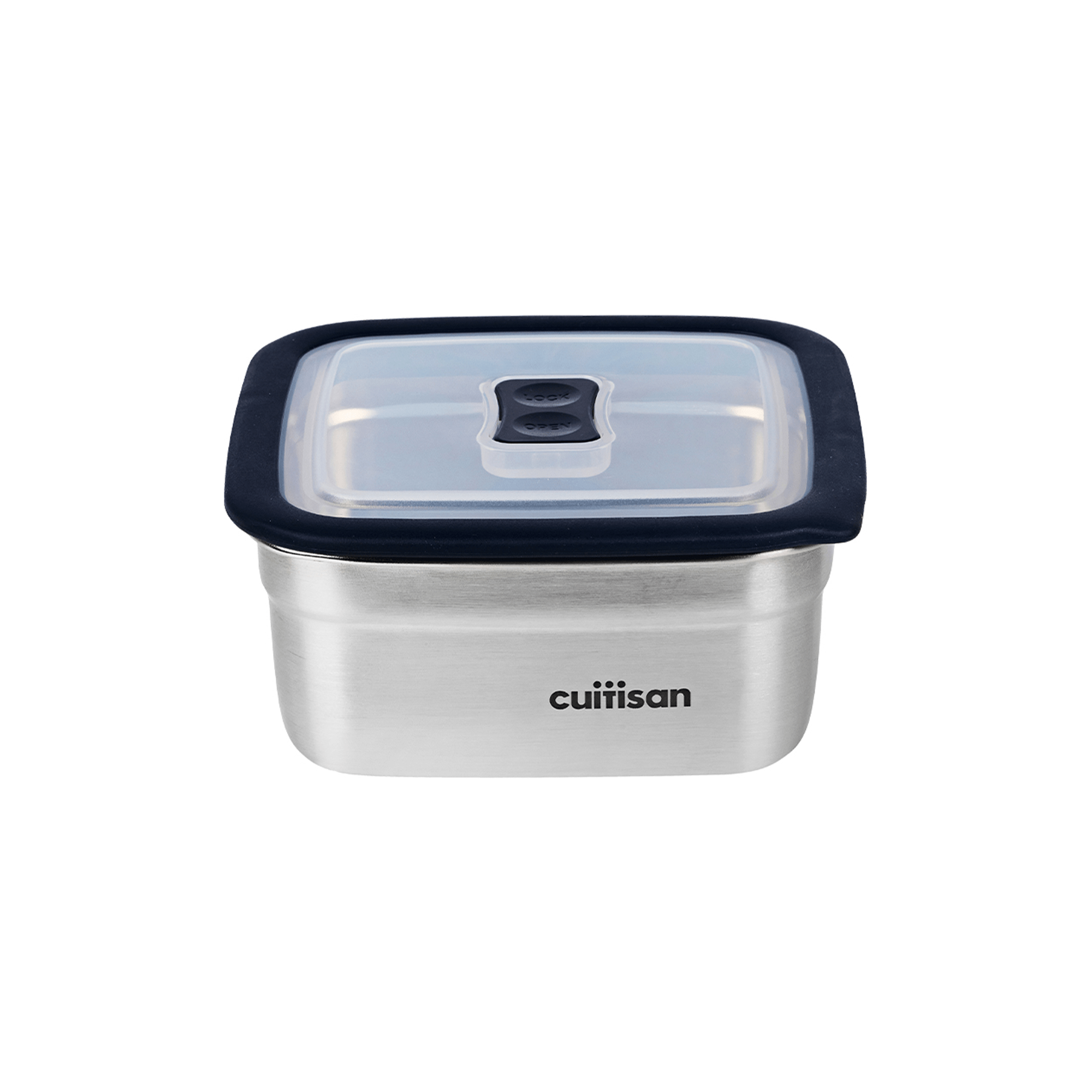 Cuitisan Square Plus Container No.7 (750ml)