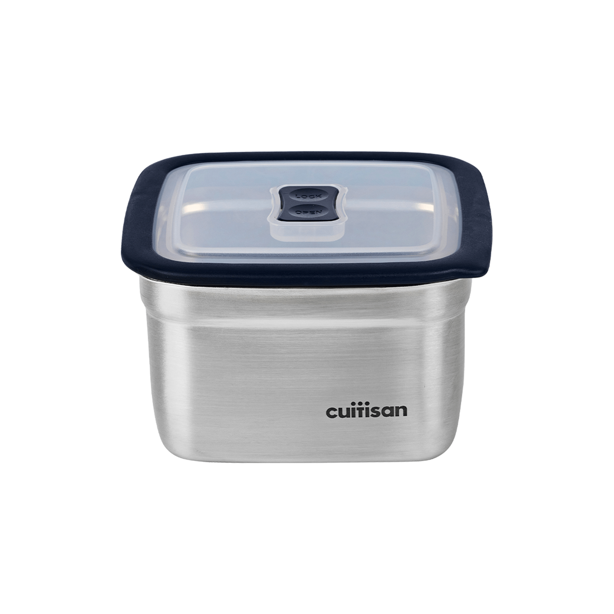 Cuitisan Square Plus Container No.8 (1000ml)