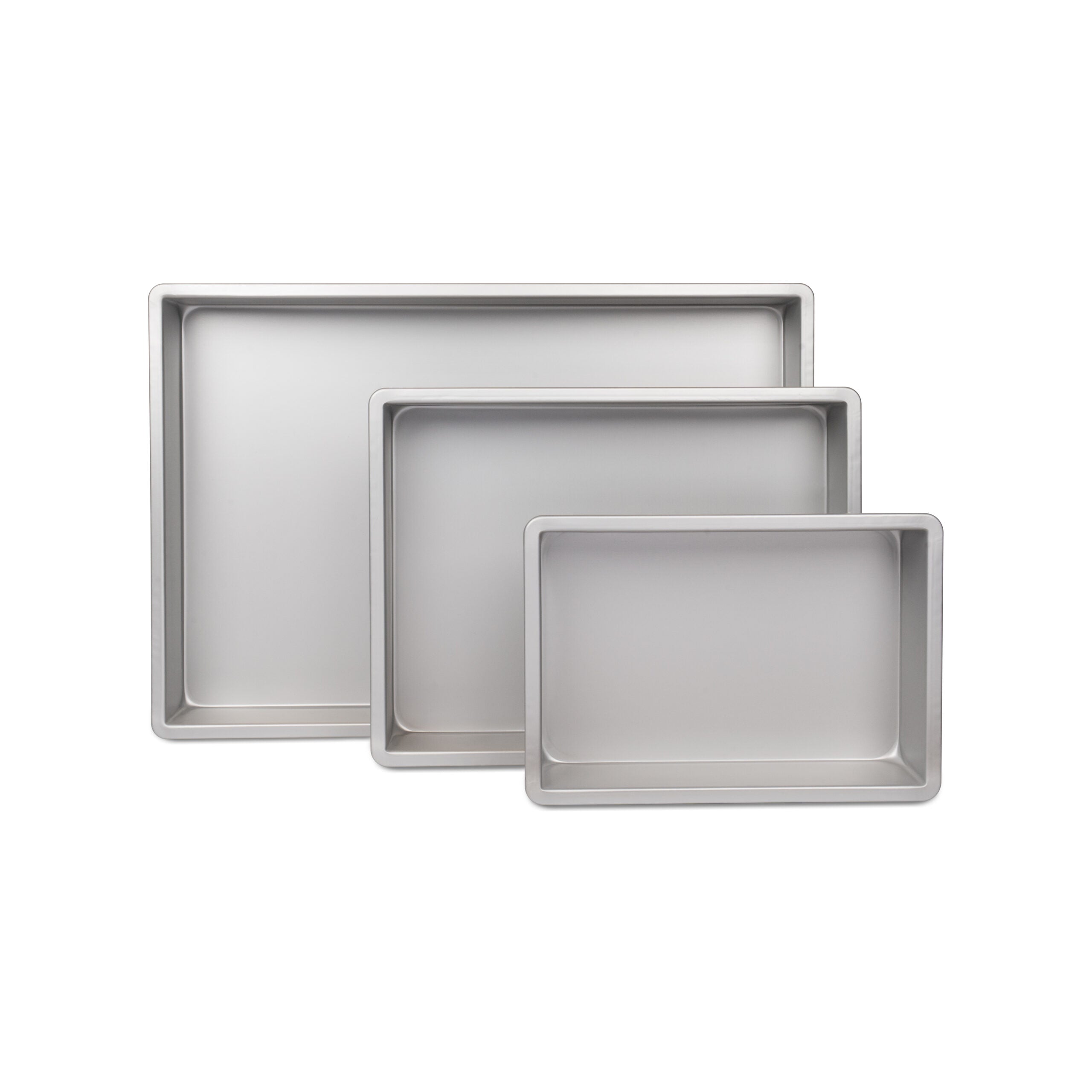 LOYAL Elite Anodised Full Slab Cake Tin 16 x 24 x 3 Inch
