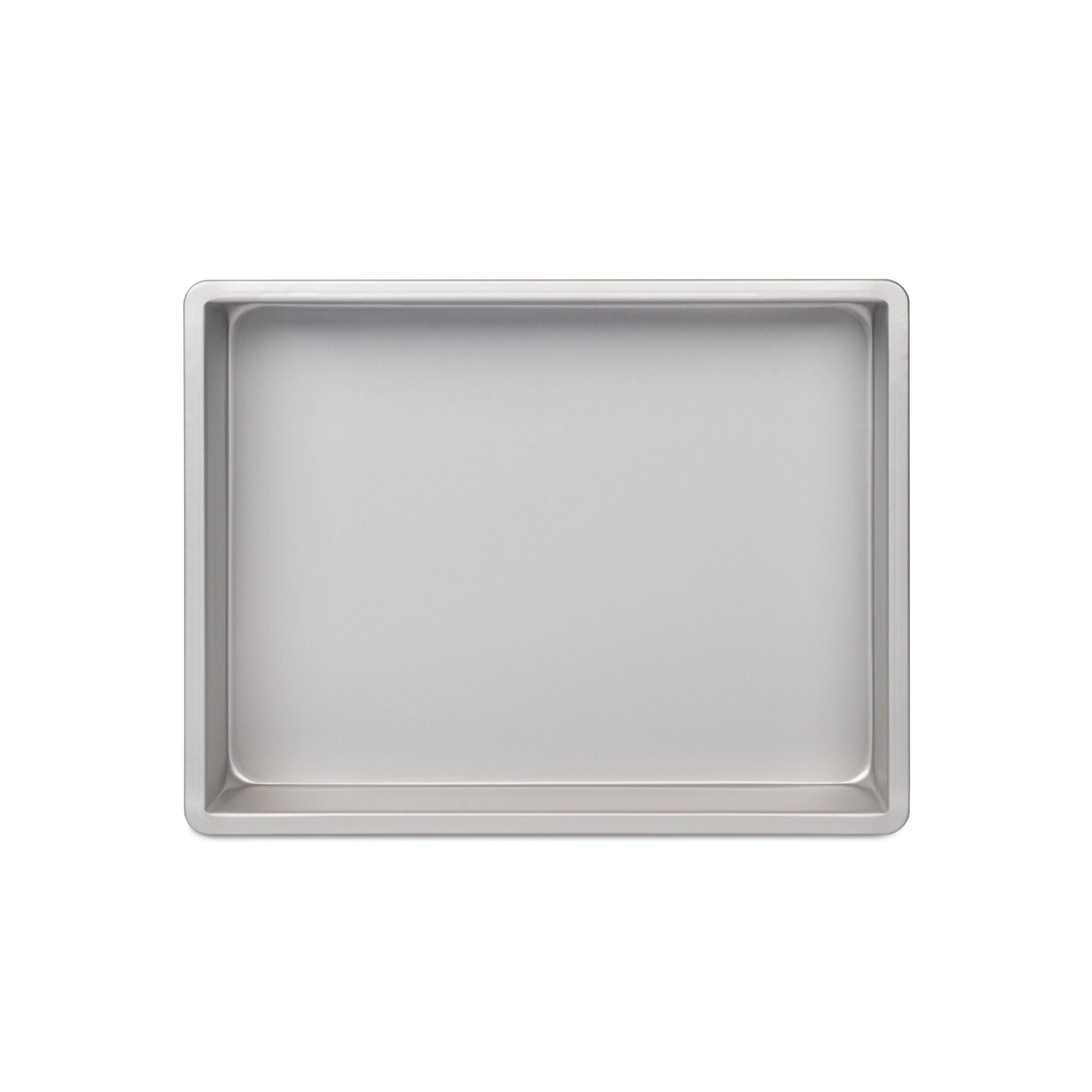 LOYAL Elite Anodised Half Slab Cake Tin 12 x 16 x 3 Inch