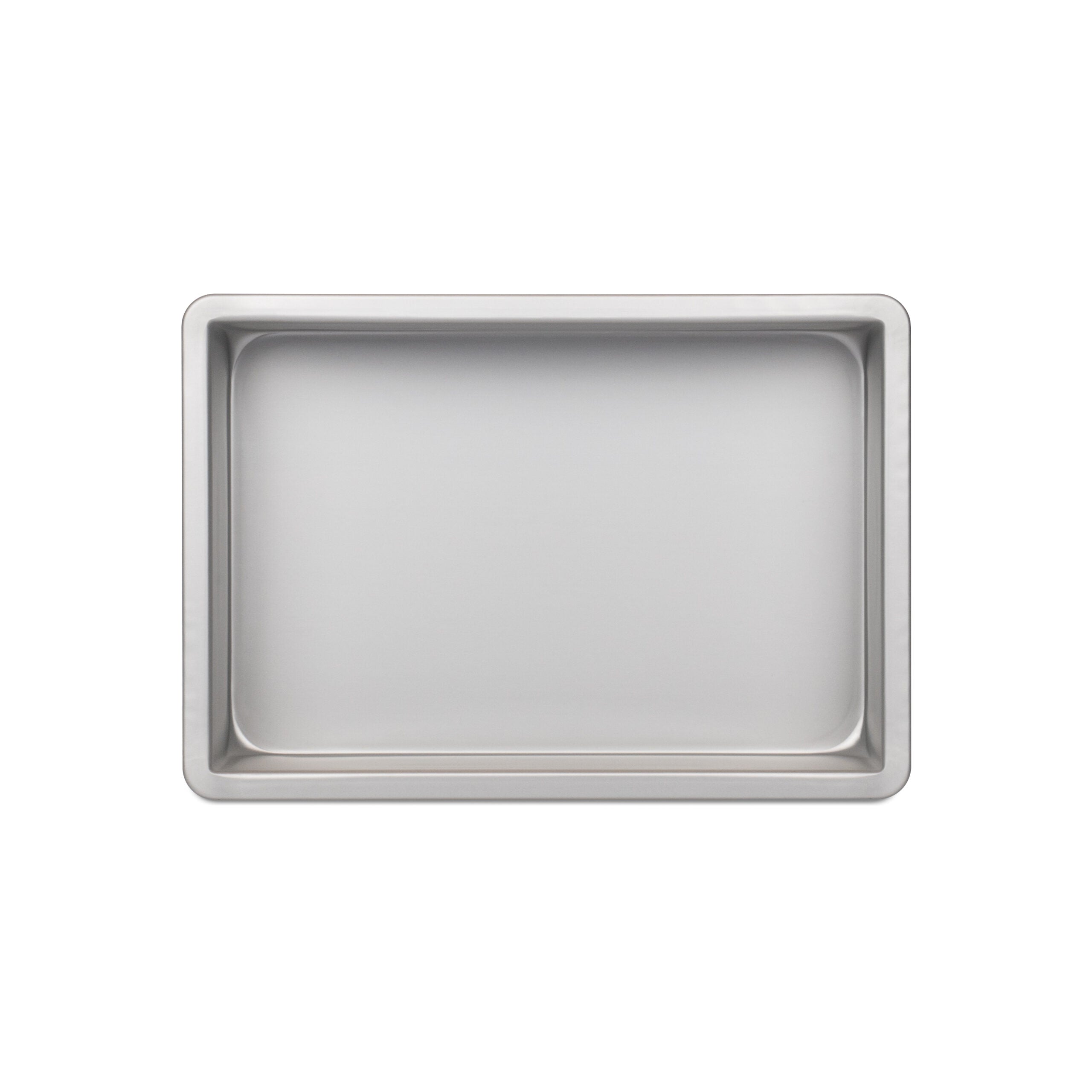 LOYAL Elite Anodised Quarter Slab Cake Tin 8 x 12 x 3 Inch