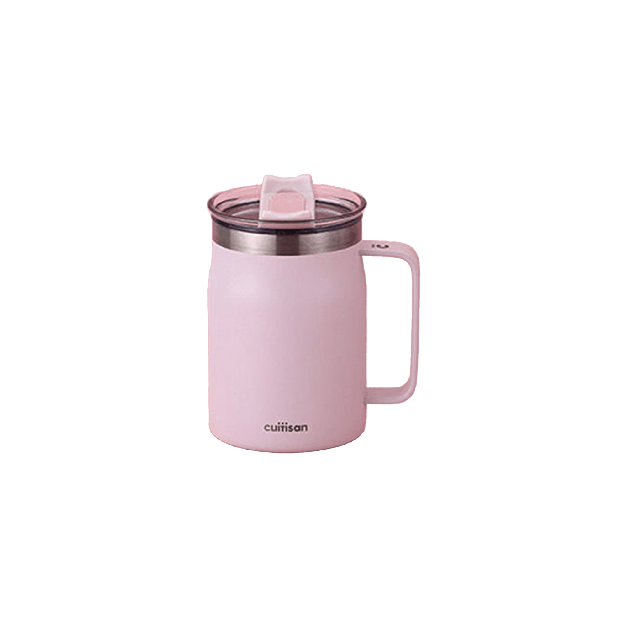 Cuitisan Trend Mug (530ml) Cream Lavender