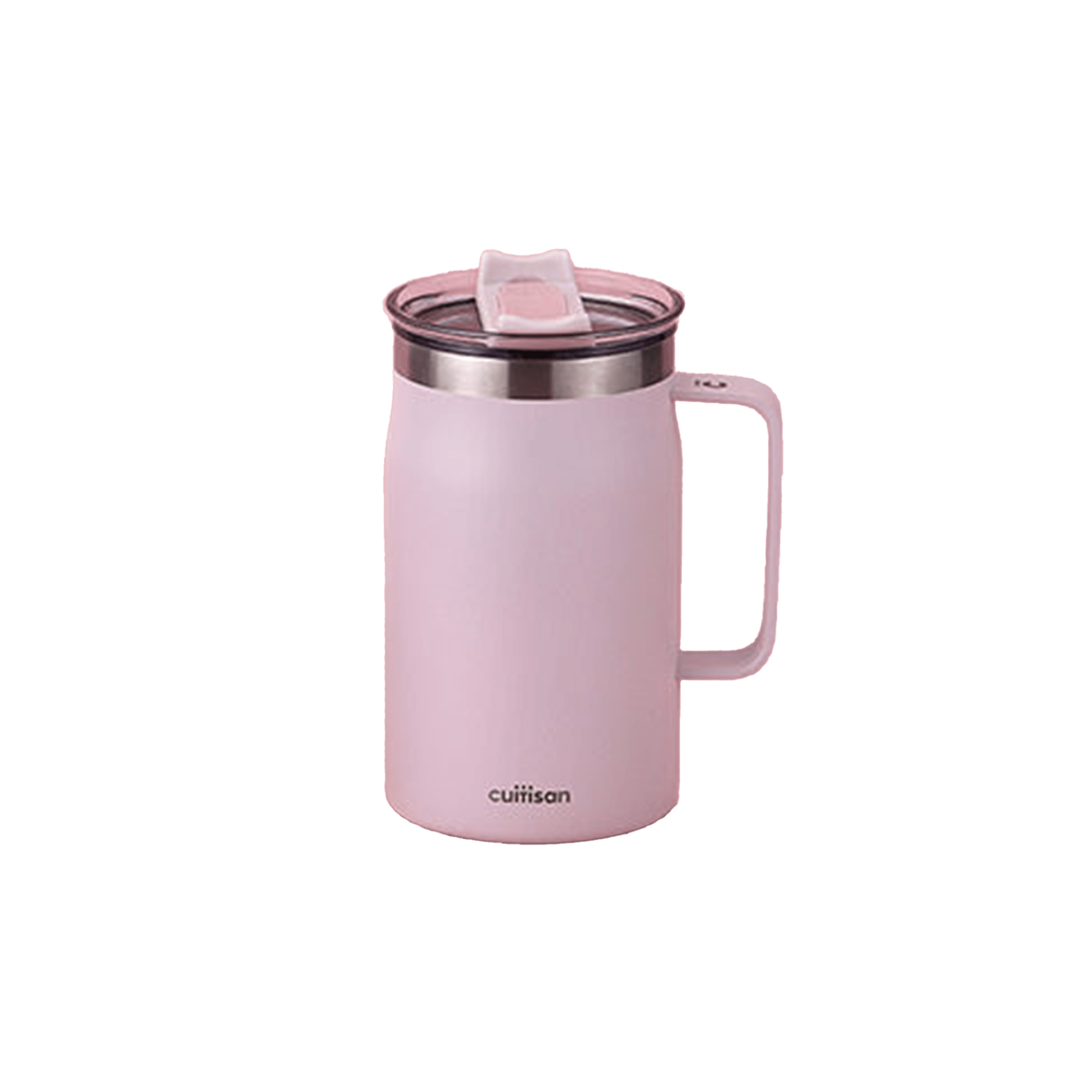 Cuitisan Trend Mug (680ml) Cream Lavender