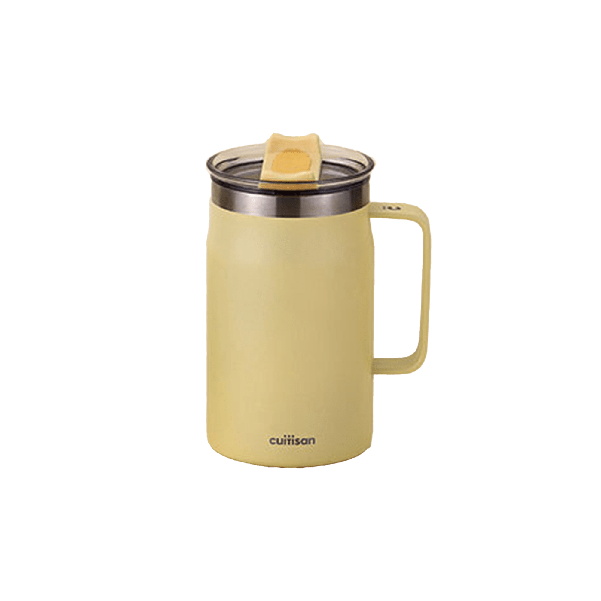 Cuitisan Trend Mug (680ml) Lemon Yellow