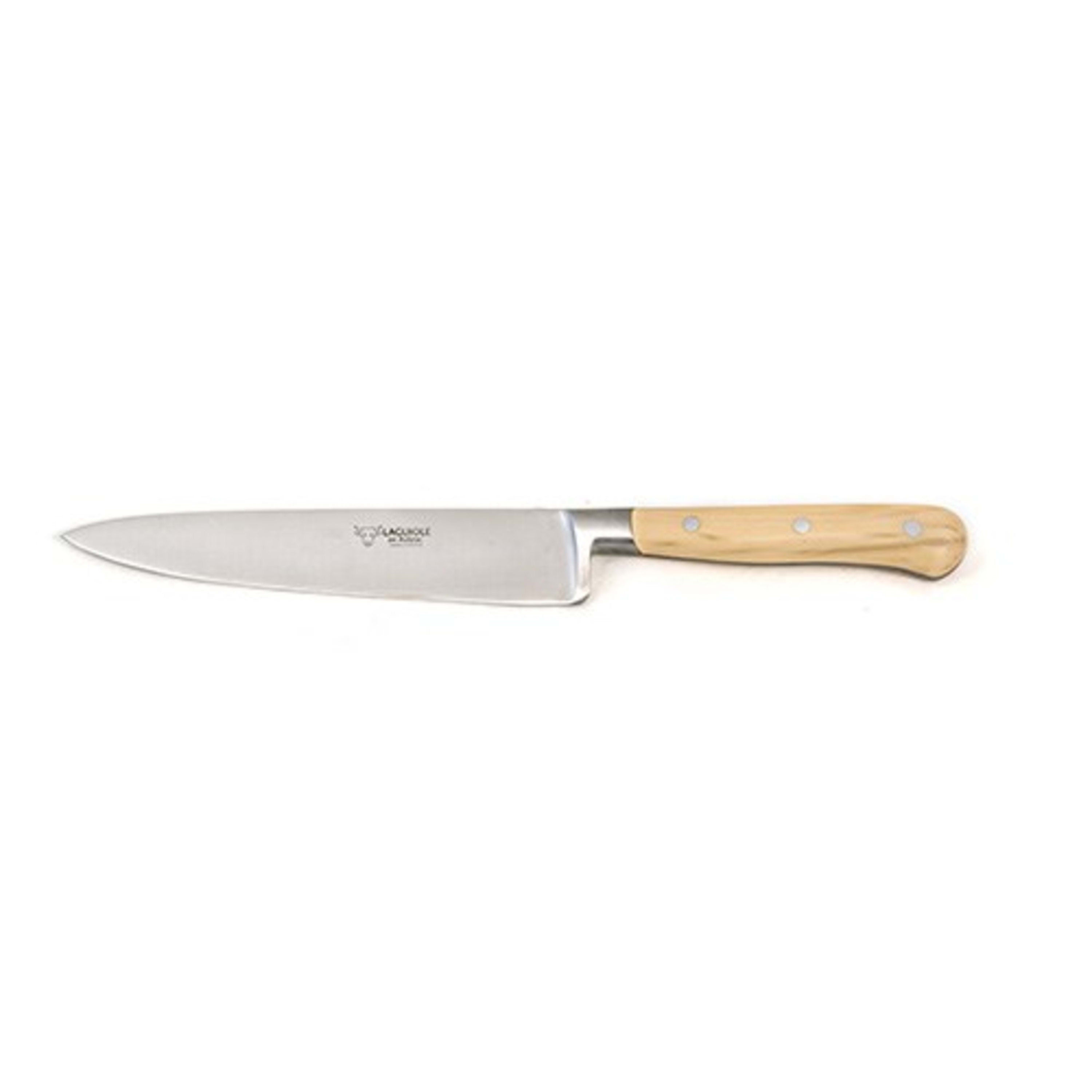 Laguiole en Aubrac Utility Knife 15cm - Boxwood
