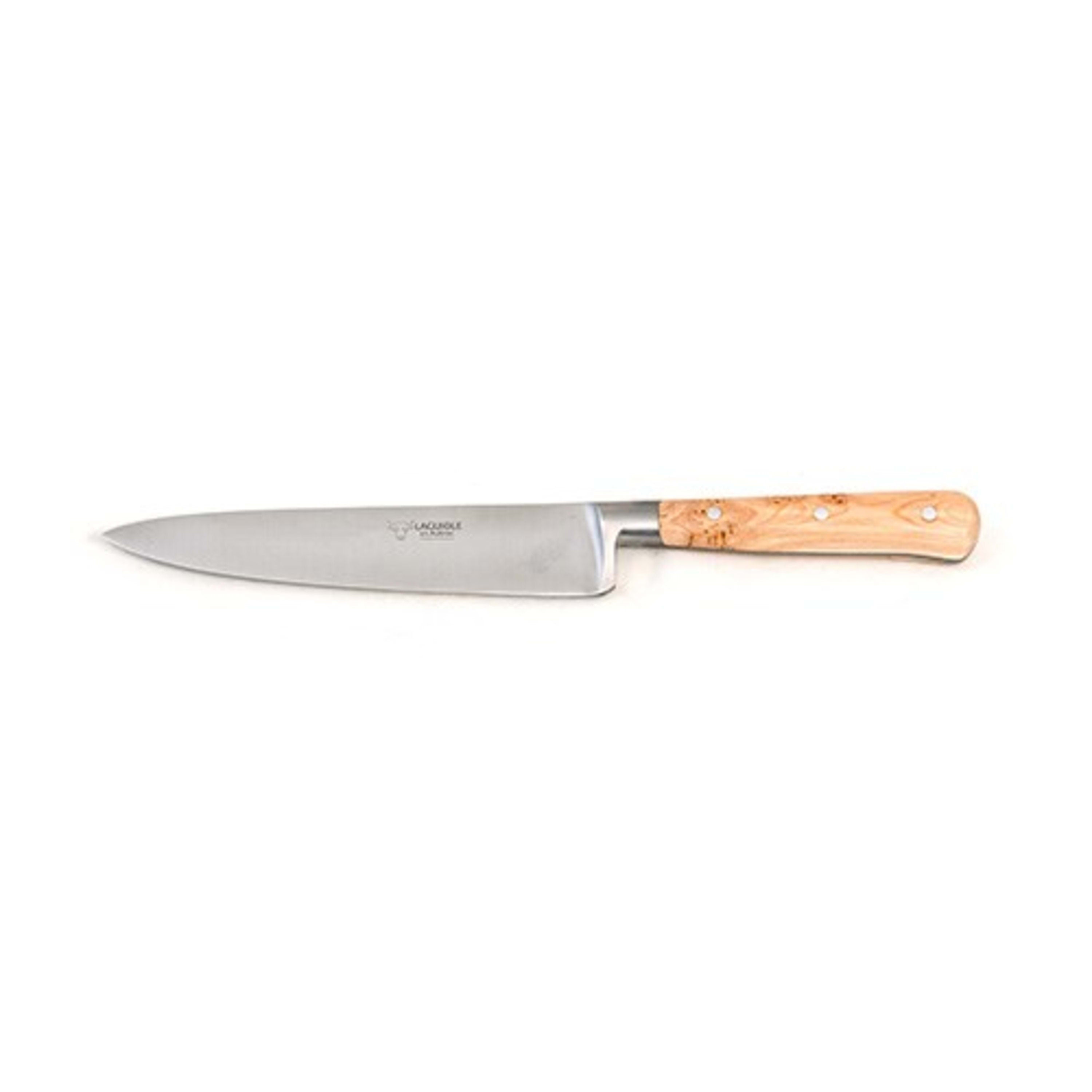 Laguiole en Aubrac Utility Knife 15cm - Juniper Wood