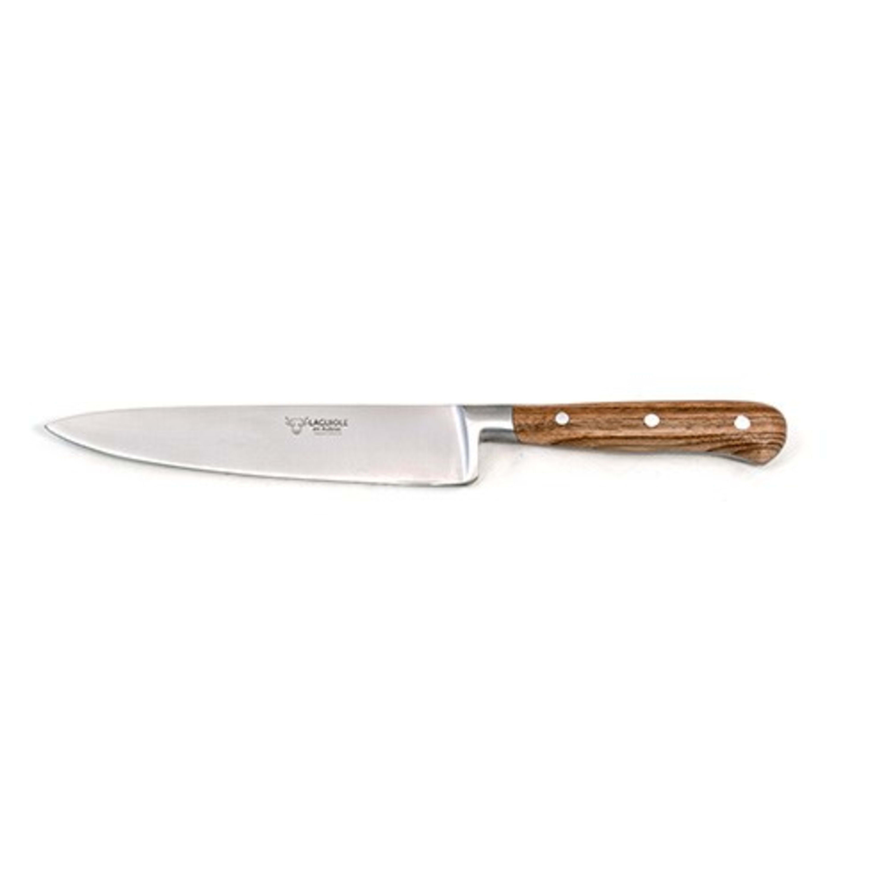 Laguiole en Aubrac Utility Knife 15cm - Walnut Wood