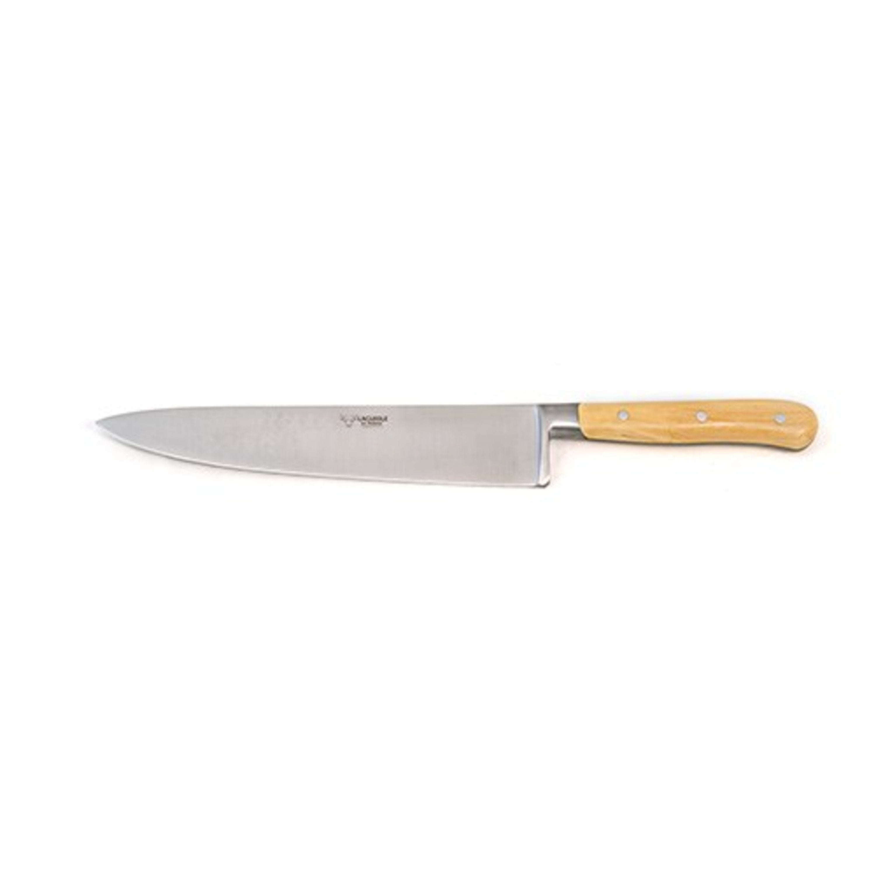Laguiole en Aubrac Chef's Knife 20cm - Boxwood