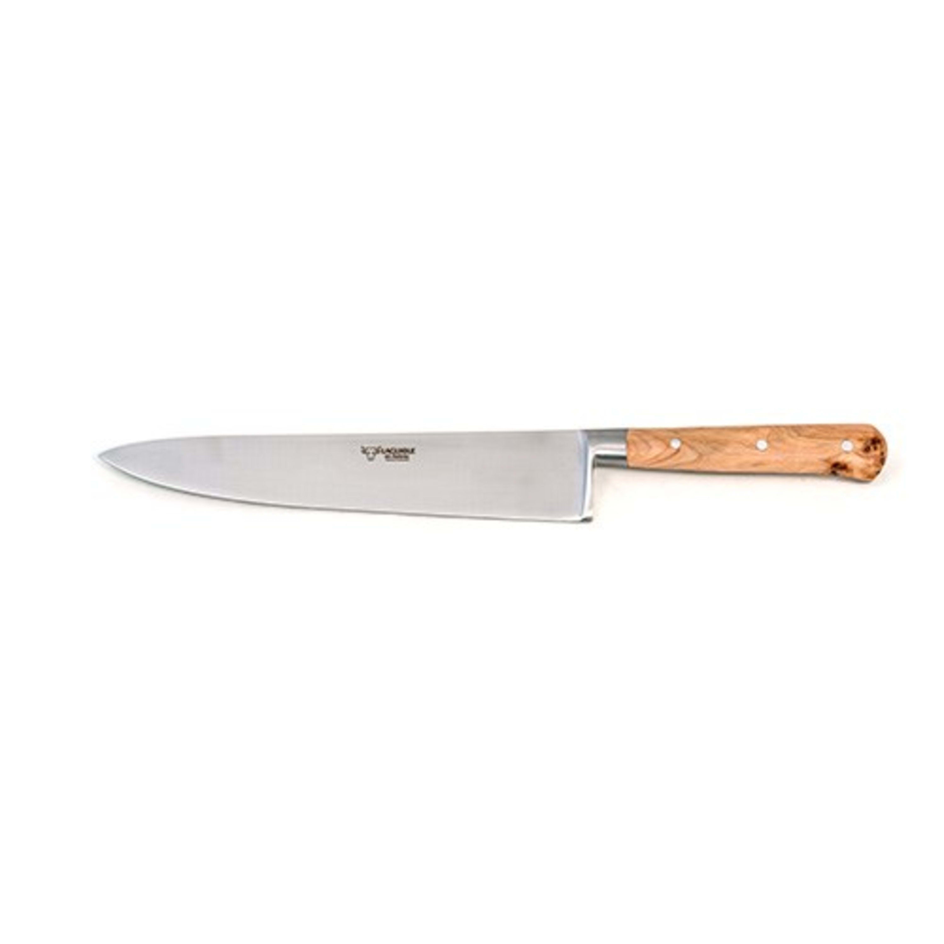 Laguiole en Aubrac Chef's Knife 20cm - Juniper Wood