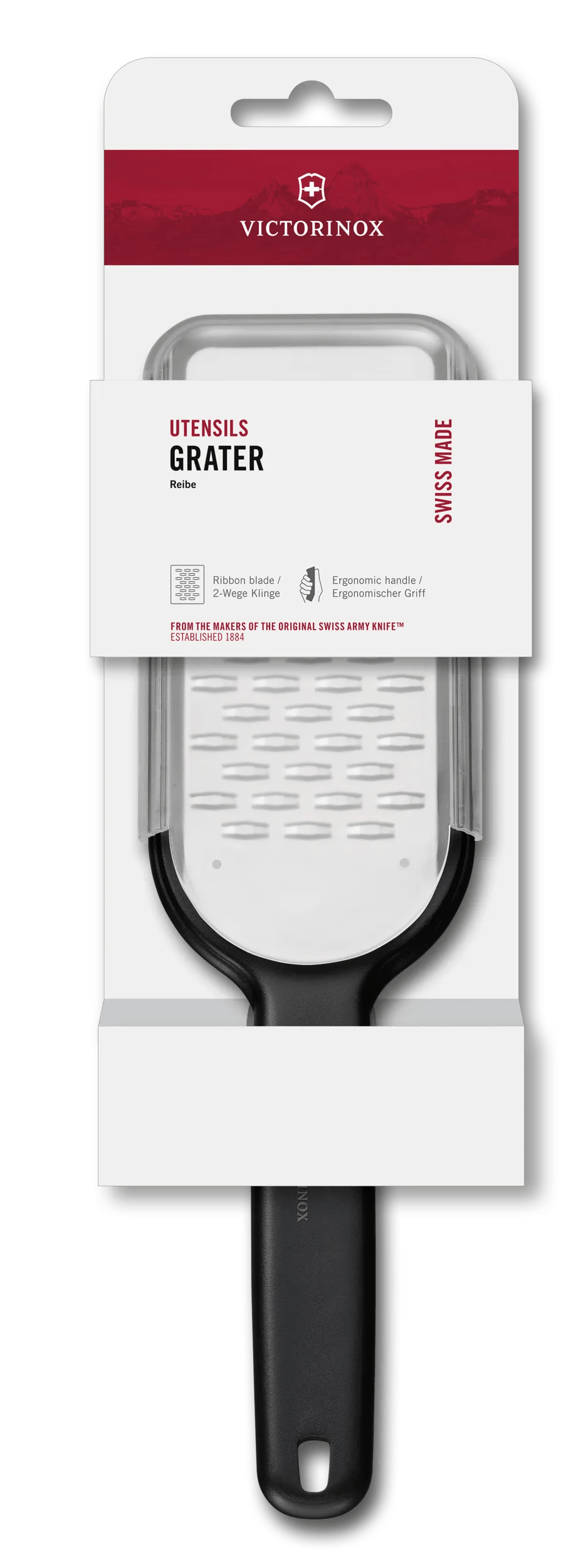 Victorinox Grater Ribbon Blade Black 26cm