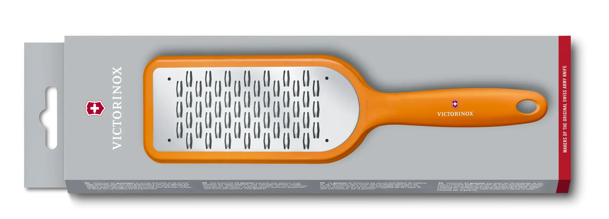 Victorinox Kitchen grater ribbon edge